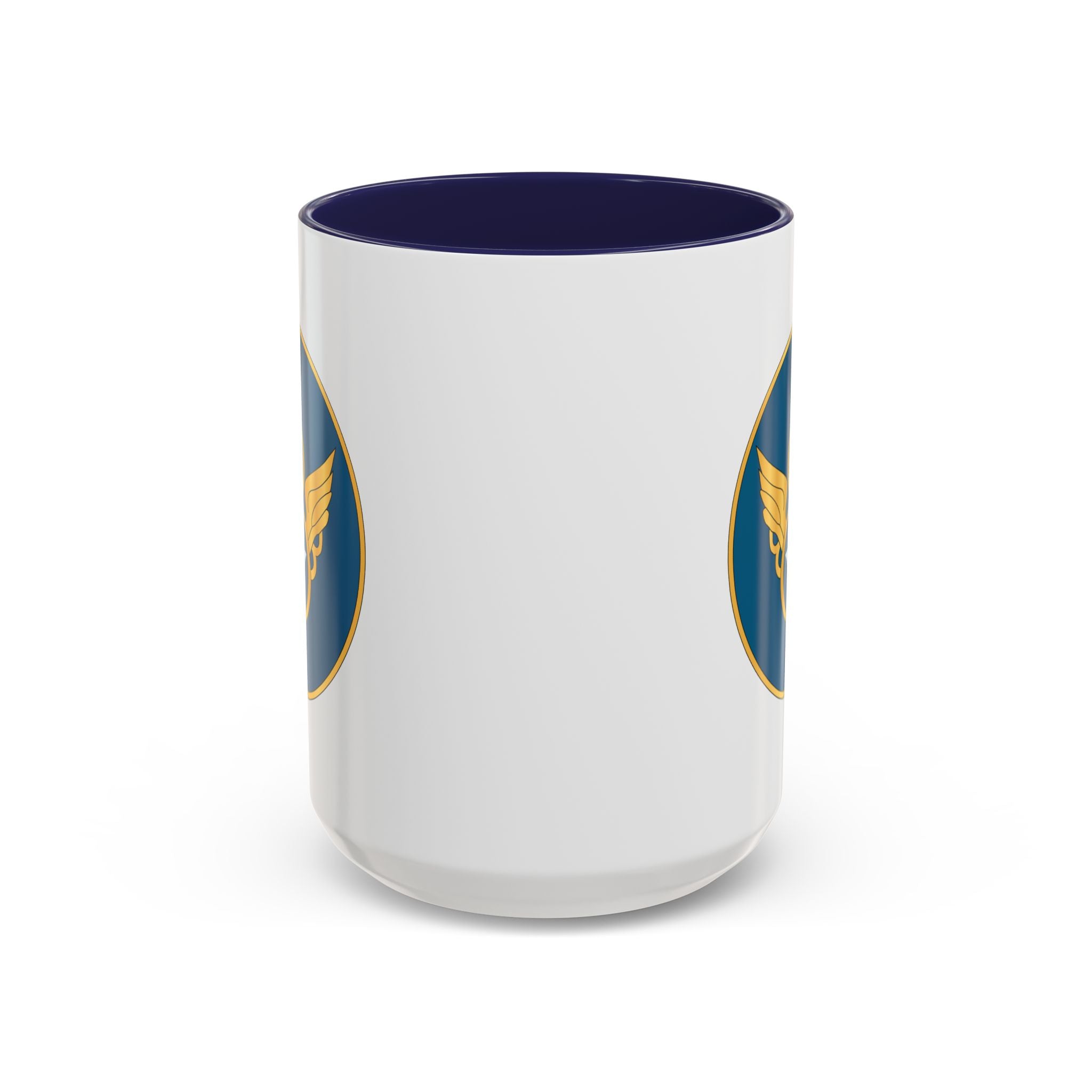 Accent Coffee Mug - AAC - 8th Air Force wo Txt X 300