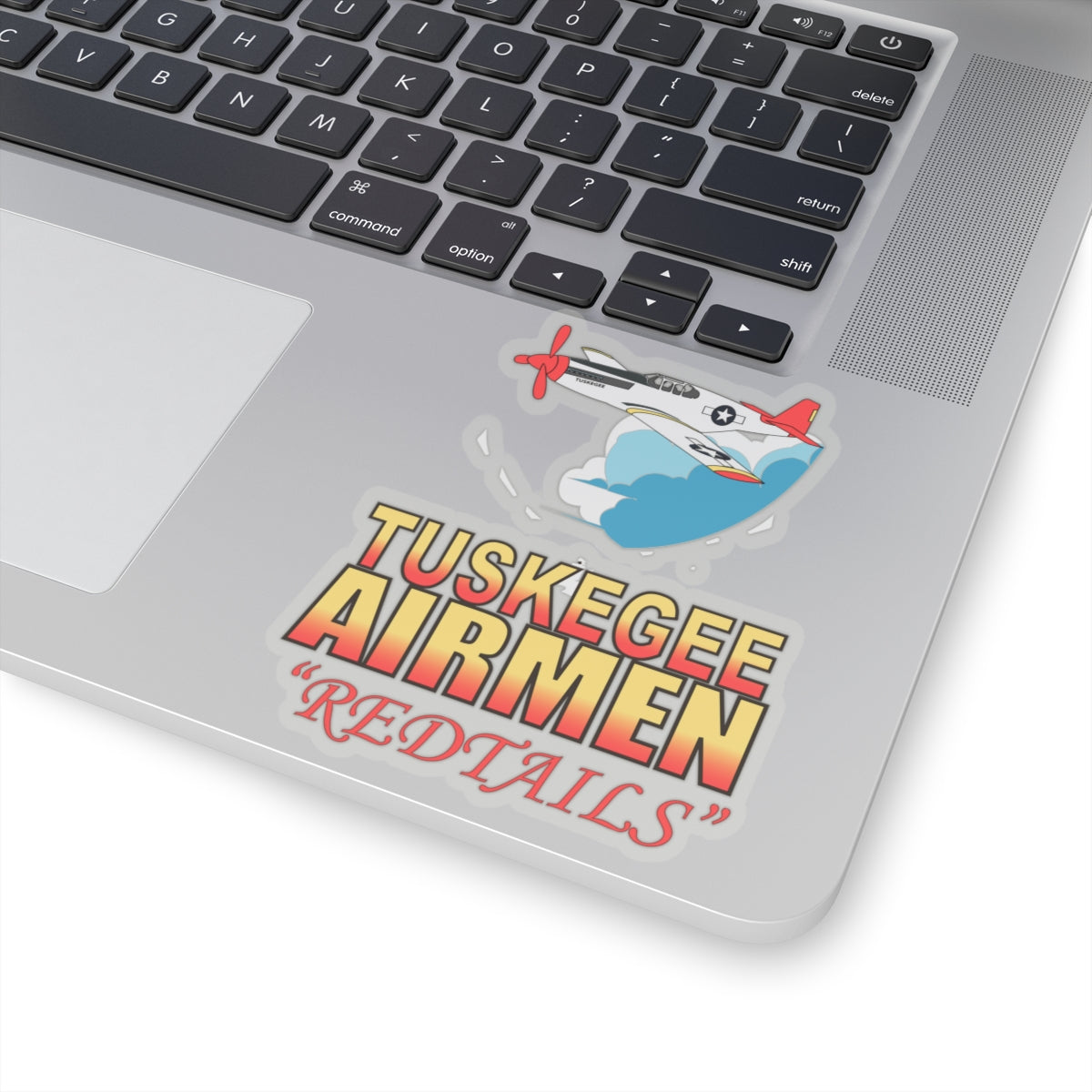 Kiss-Cut Stickers - Army Air Corp - Tuskegee Airmen - Redtails - AC - X 300