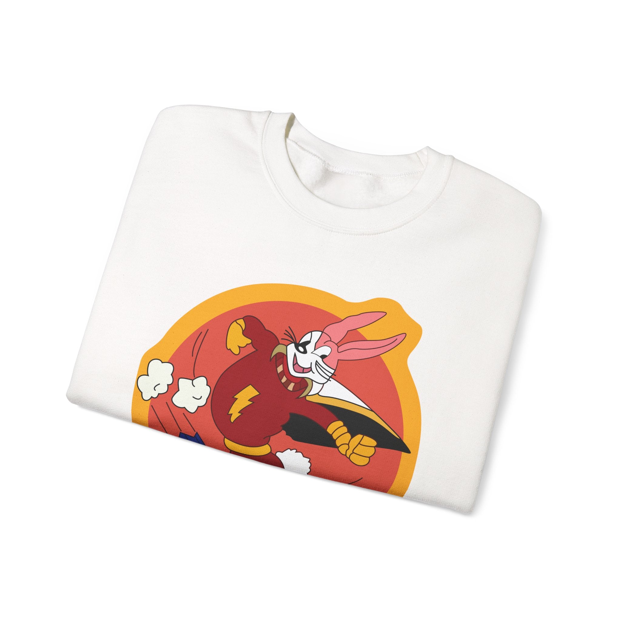 Crewneck Sweatshirt - ACC - 715th  Bombardment Squadron wo Txt X 300