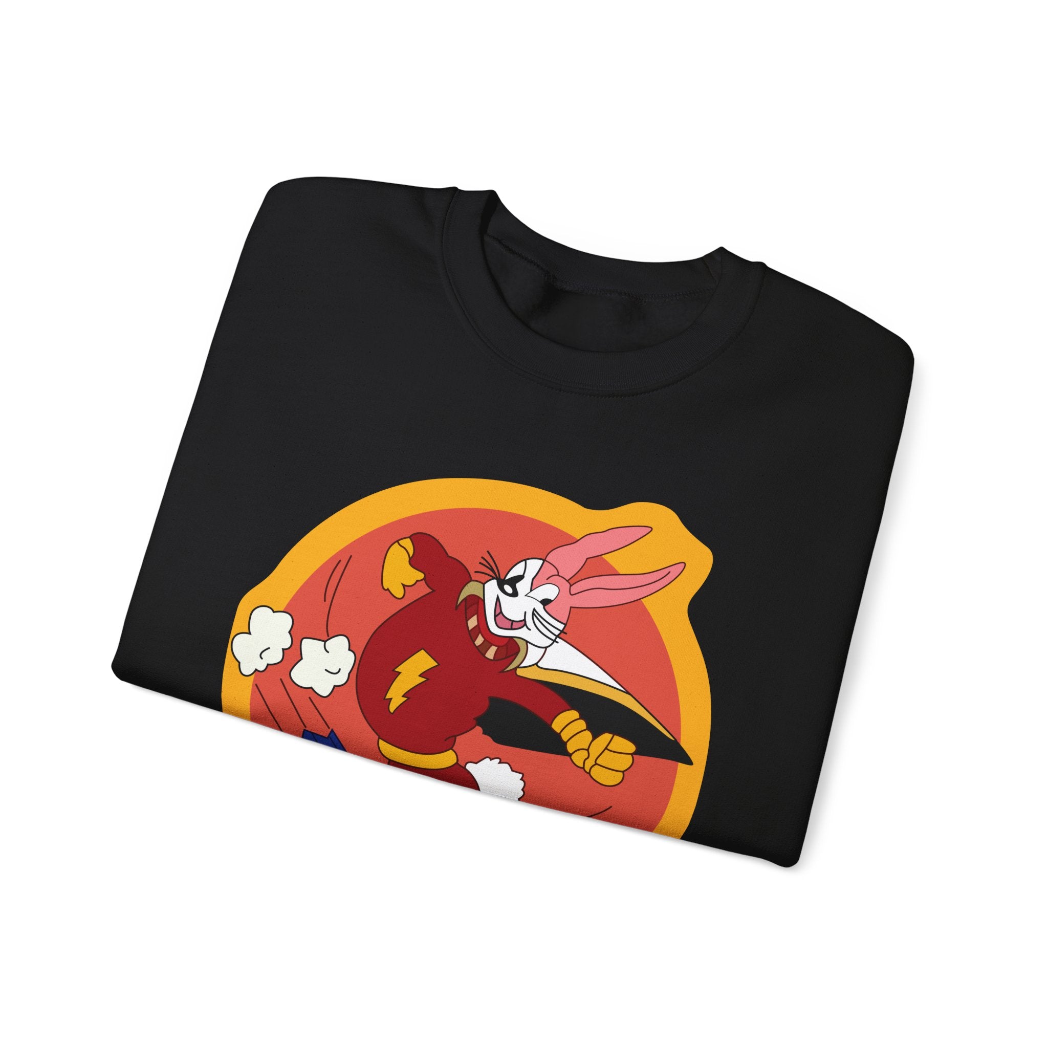 Crewneck Sweatshirt - ACC - 715th  Bombardment Squadron wo Txt X 300