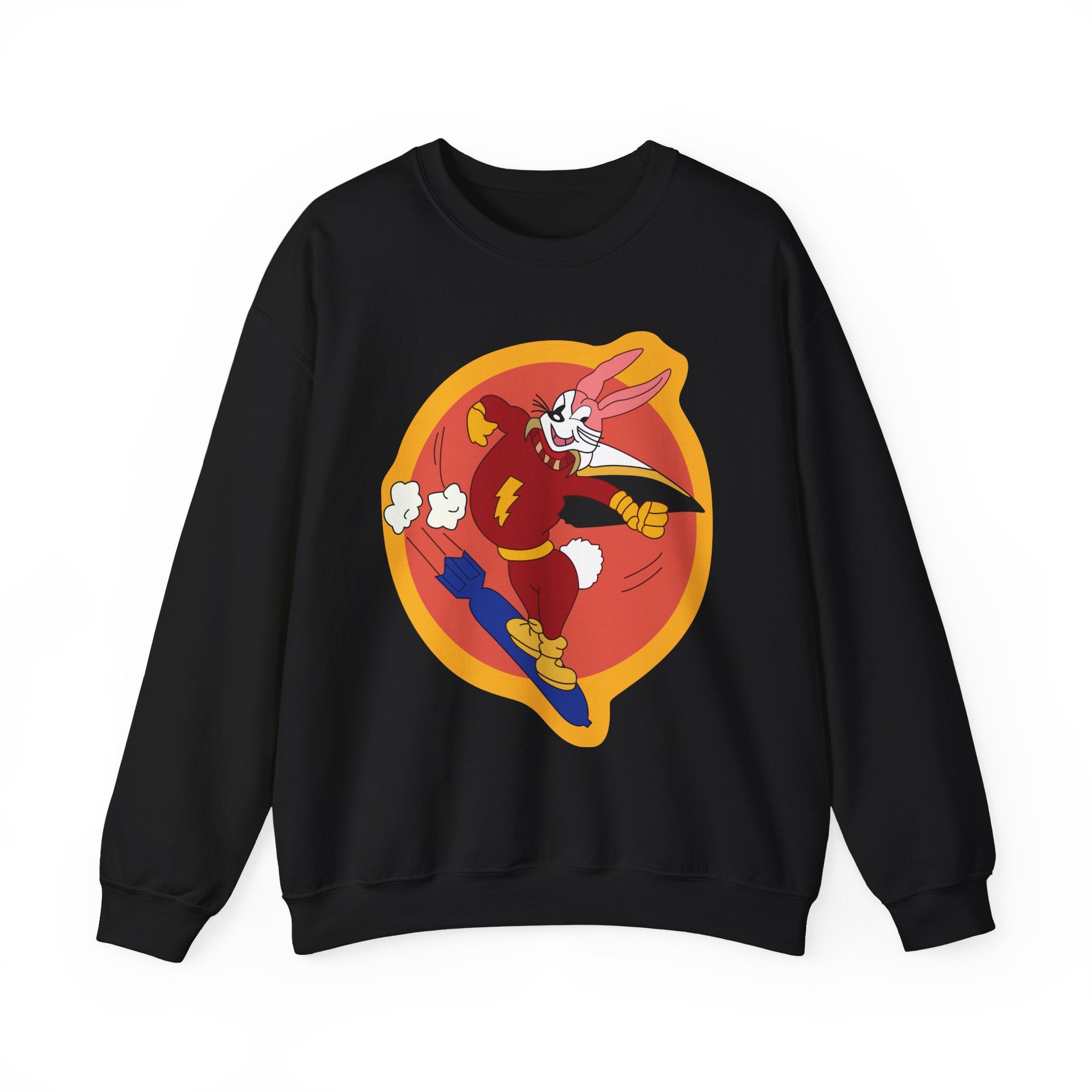 Crewneck Sweatshirt - ACC - 715th  Bombardment Squadron wo Txt X 300