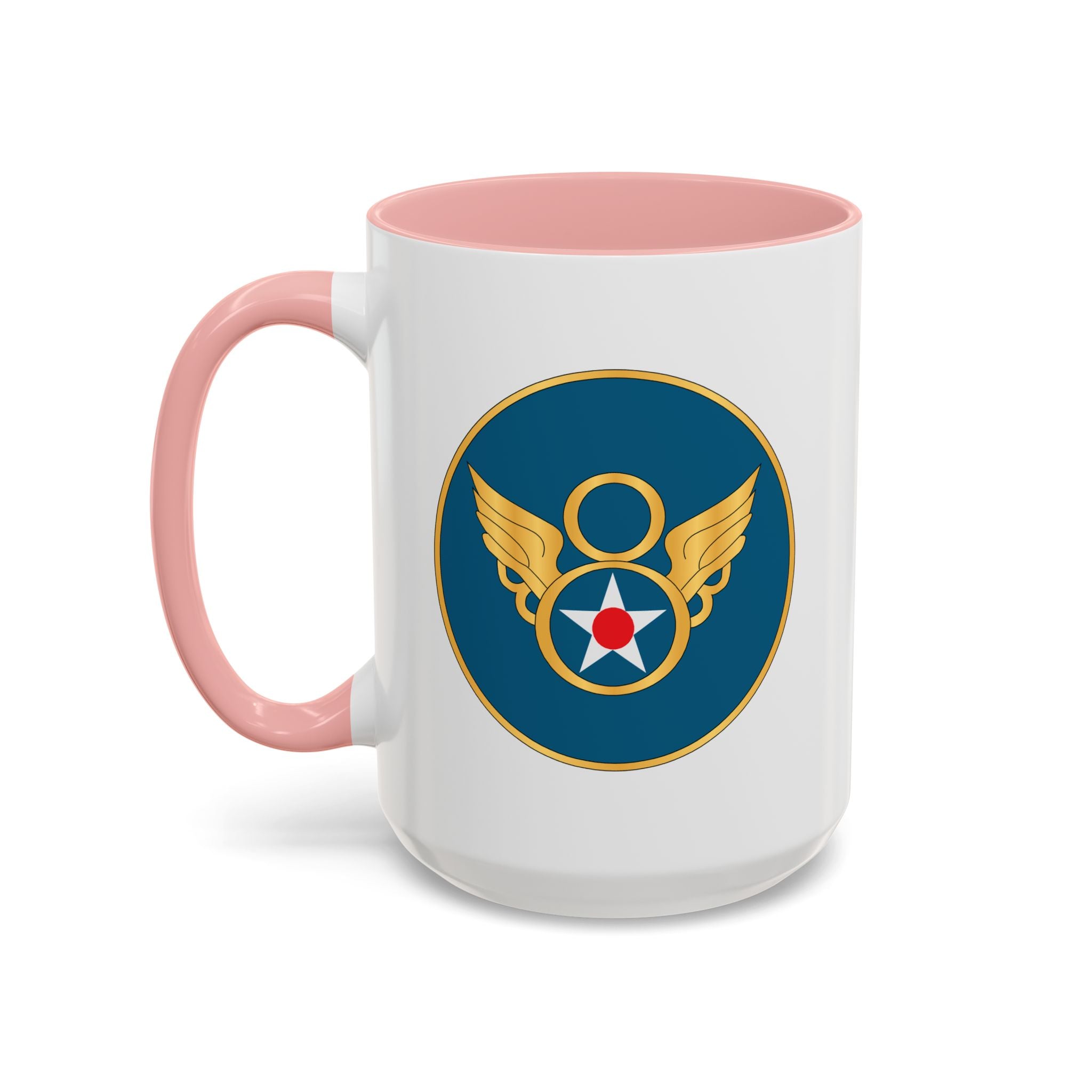 Accent Coffee Mug - AAC - 8th Air Force wo Txt X 300