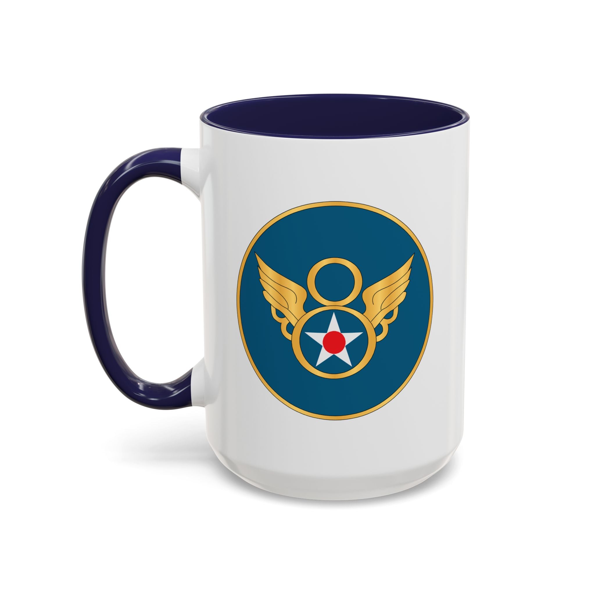 Accent Coffee Mug - AAC - 8th Air Force wo Txt X 300