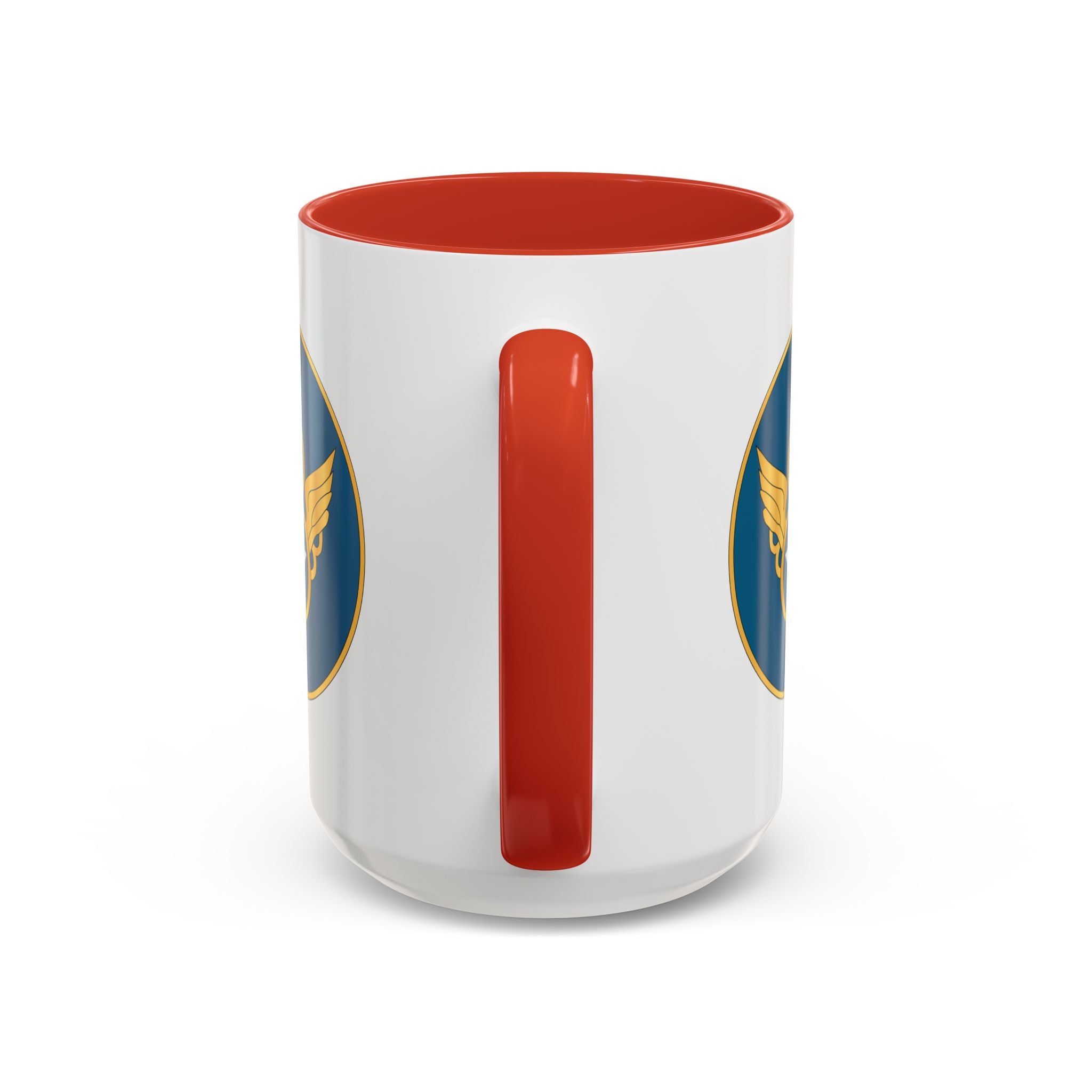 Accent Coffee Mug - AAC - 8th Air Force wo Txt X 300