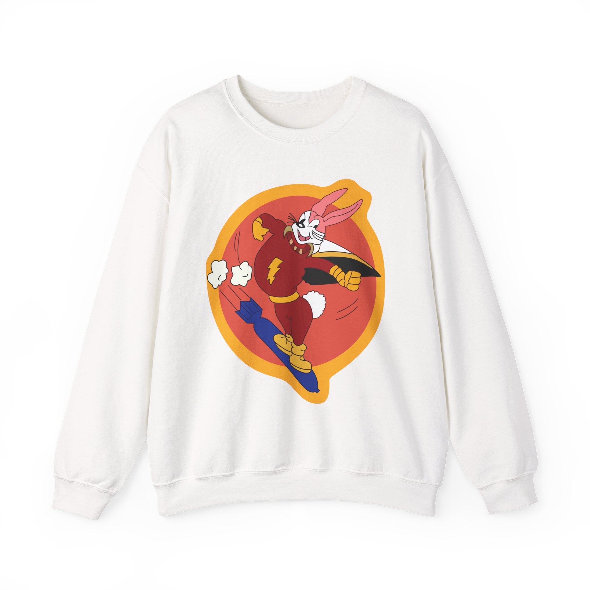 Crewneck Sweatshirt - ACC - 715th  Bombardment Squadron wo Txt X 300
