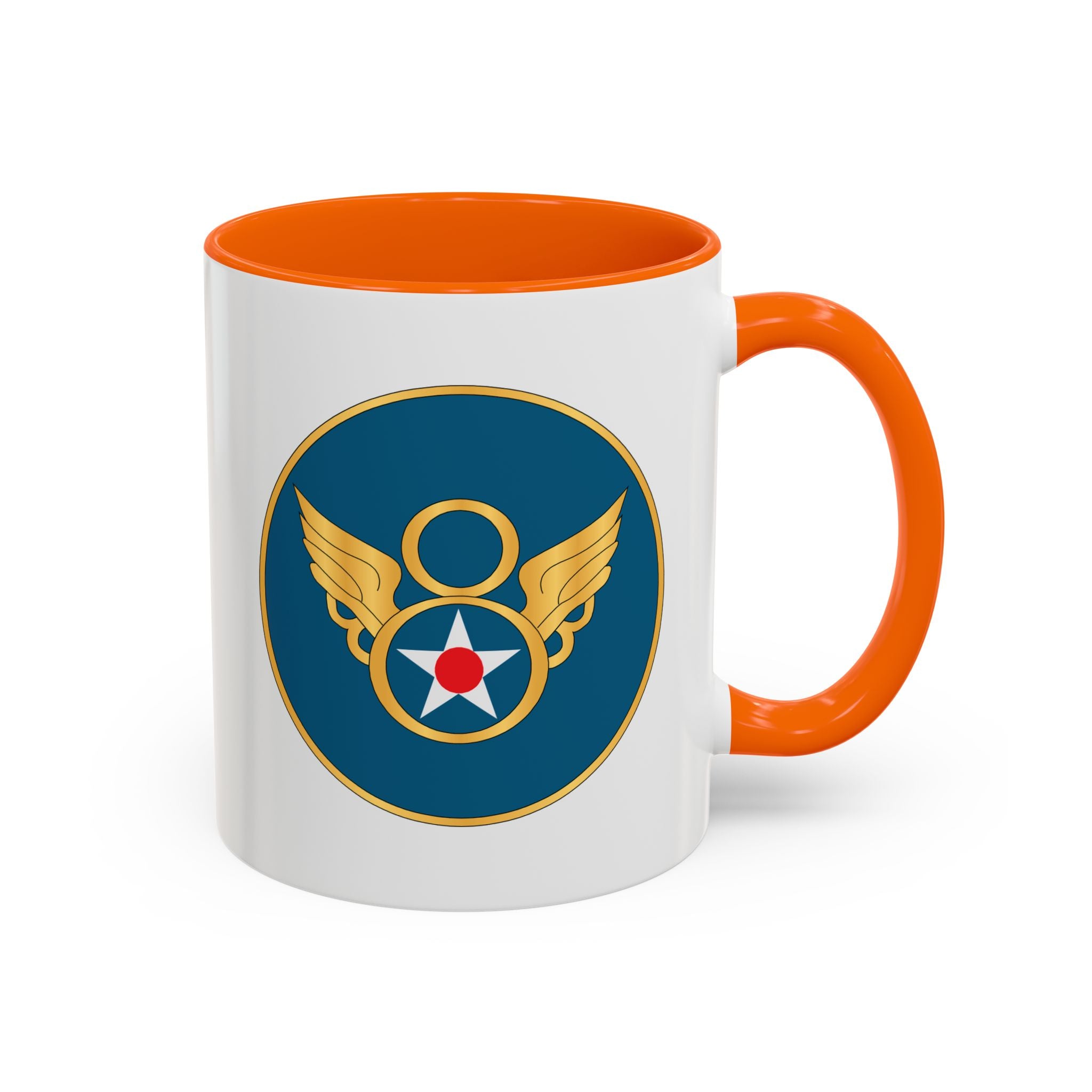 Accent Coffee Mug - AAC - 8th Air Force wo Txt X 300