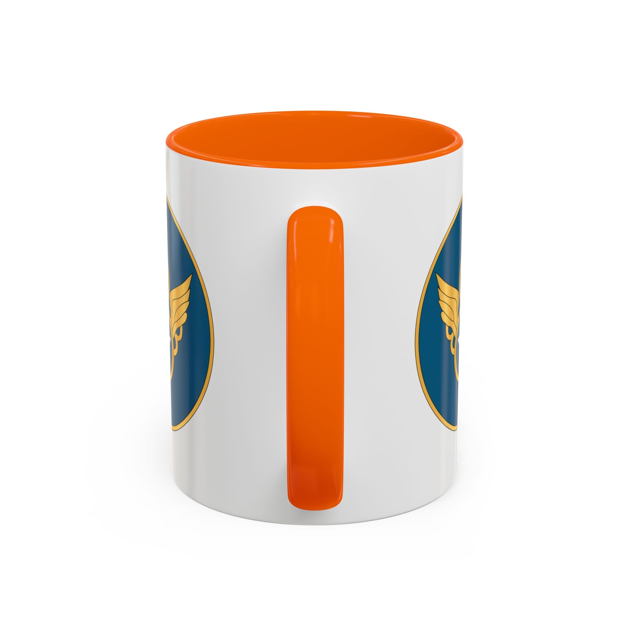 Accent Coffee Mug - AAC - 8th Air Force wo Txt X 300