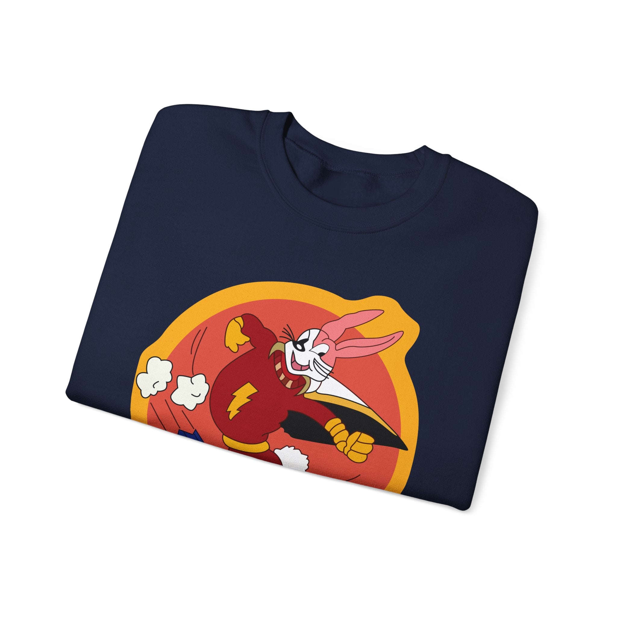 Crewneck Sweatshirt - ACC - 715th  Bombardment Squadron wo Txt X 300