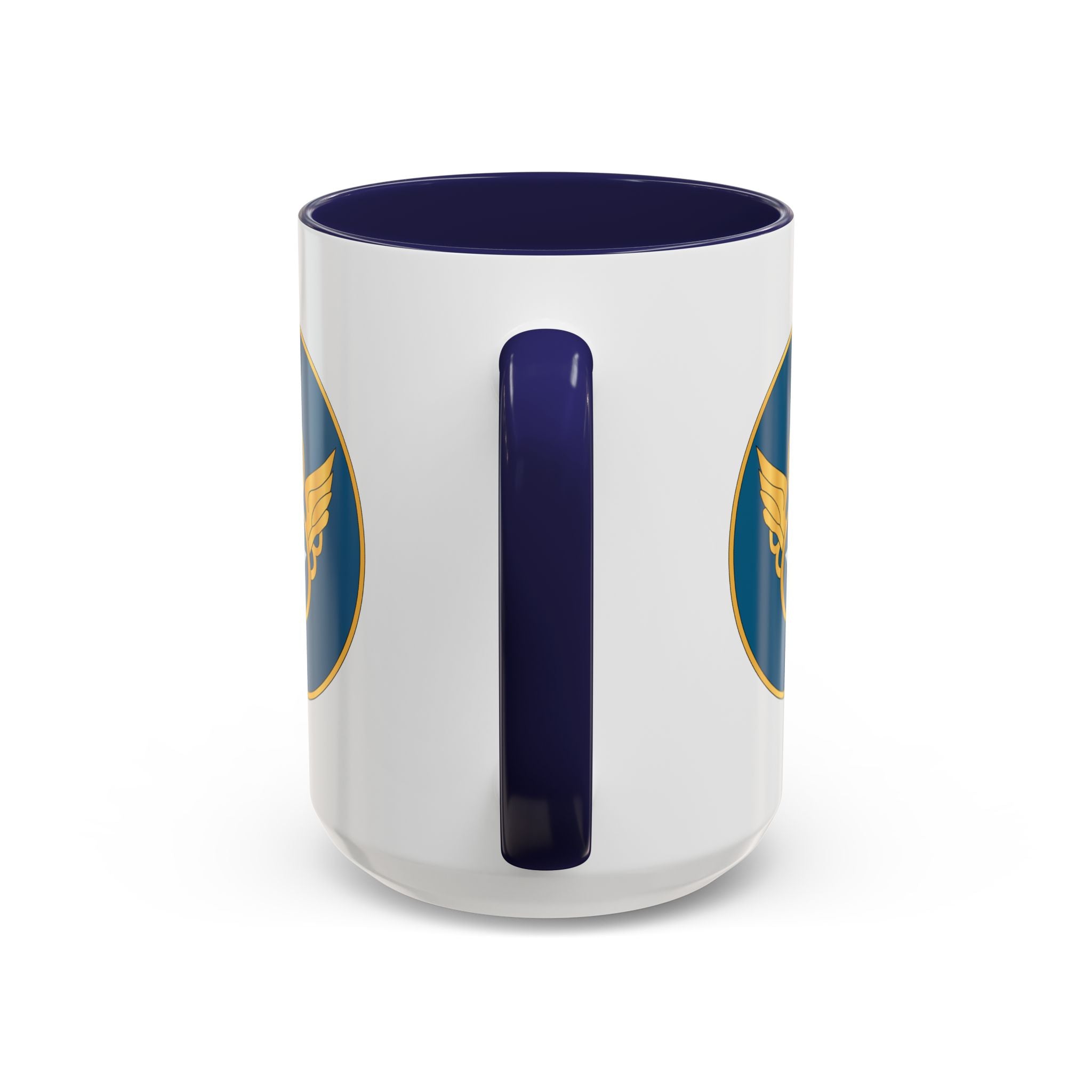 Accent Coffee Mug - AAC - 8th Air Force wo Txt X 300
