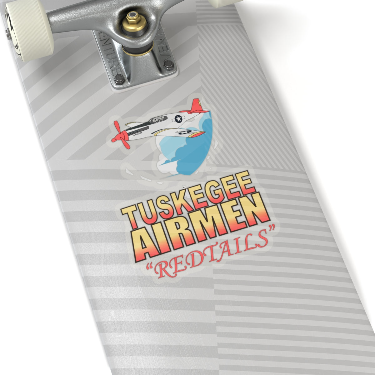 Kiss-Cut Stickers - Army Air Corp - Tuskegee Airmen - Redtails - AC - X 300