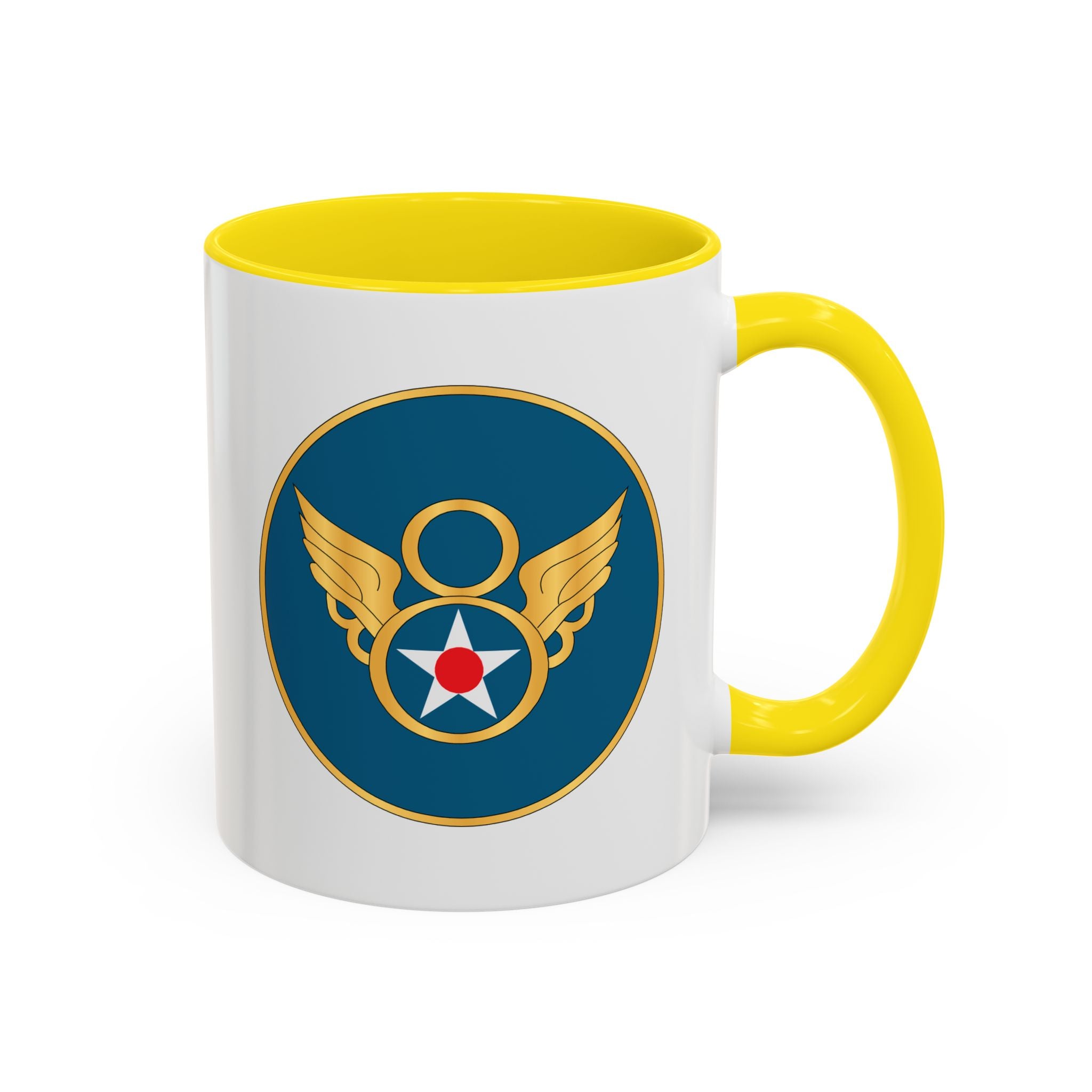 Accent Coffee Mug - AAC - 8th Air Force wo Txt X 300