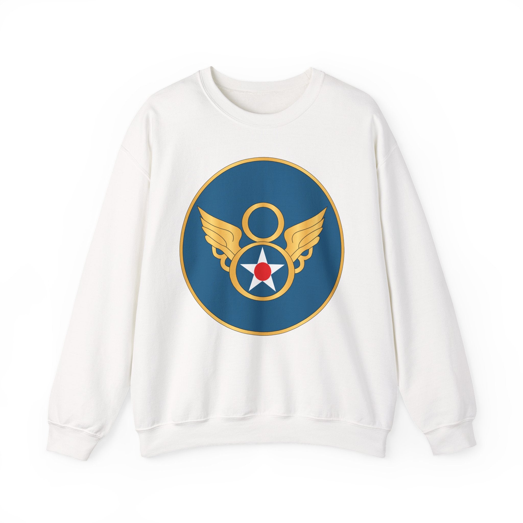 Crewneck Sweatshirt - AAC - 8th Air Force wo Txt X 300
