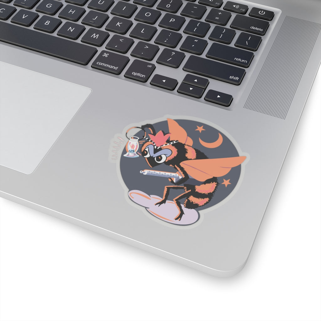 Kiss-Cut Stickers - AAC - 418th Night Fighter Squadron wo txt X 300