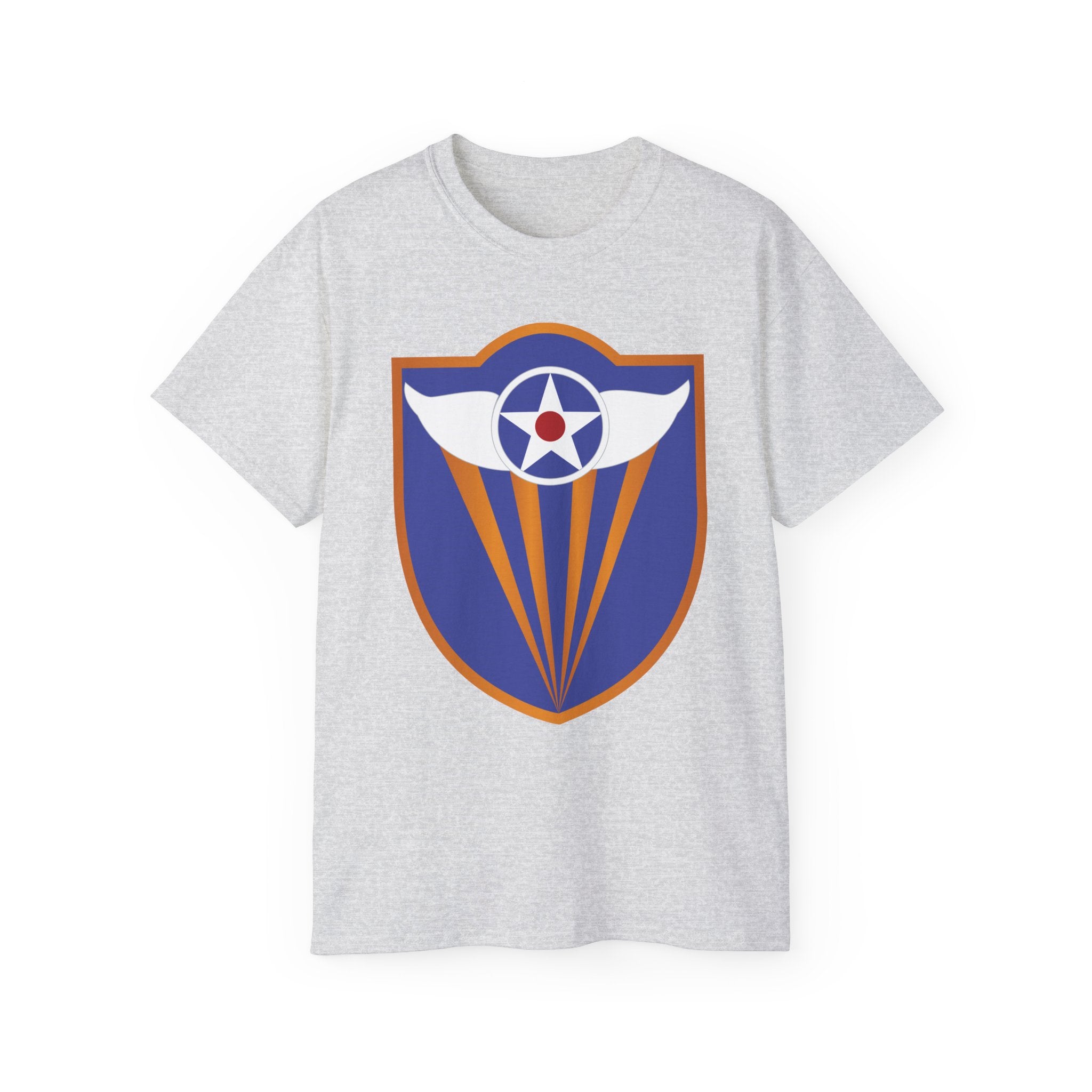 Unisex Ultra Cotton Tee - AAC - SSI - 4th Air Force wo Txt X 300