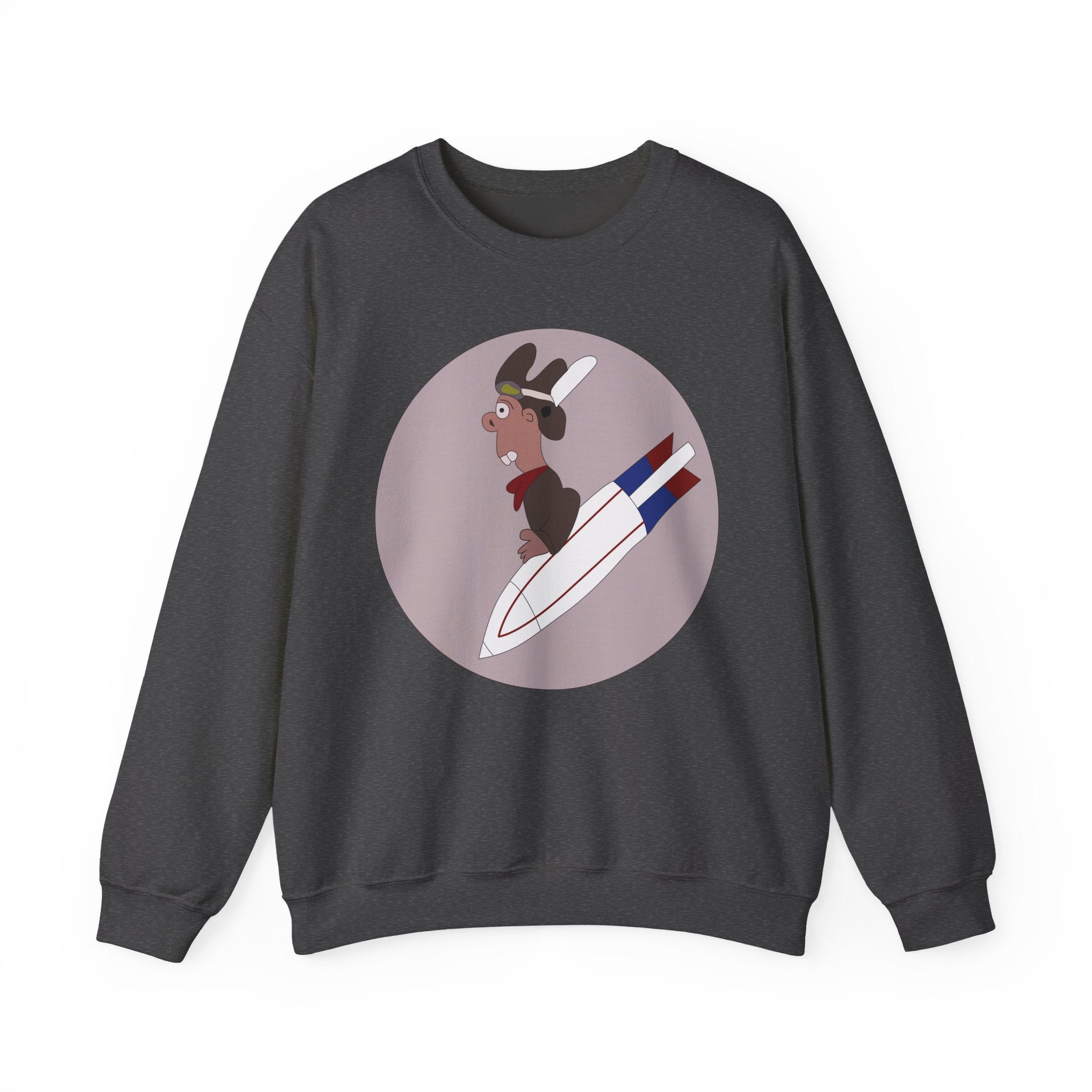 Crewneck Sweatshirt - AAC - 360th Bombardment Squadron wo Txt X 300