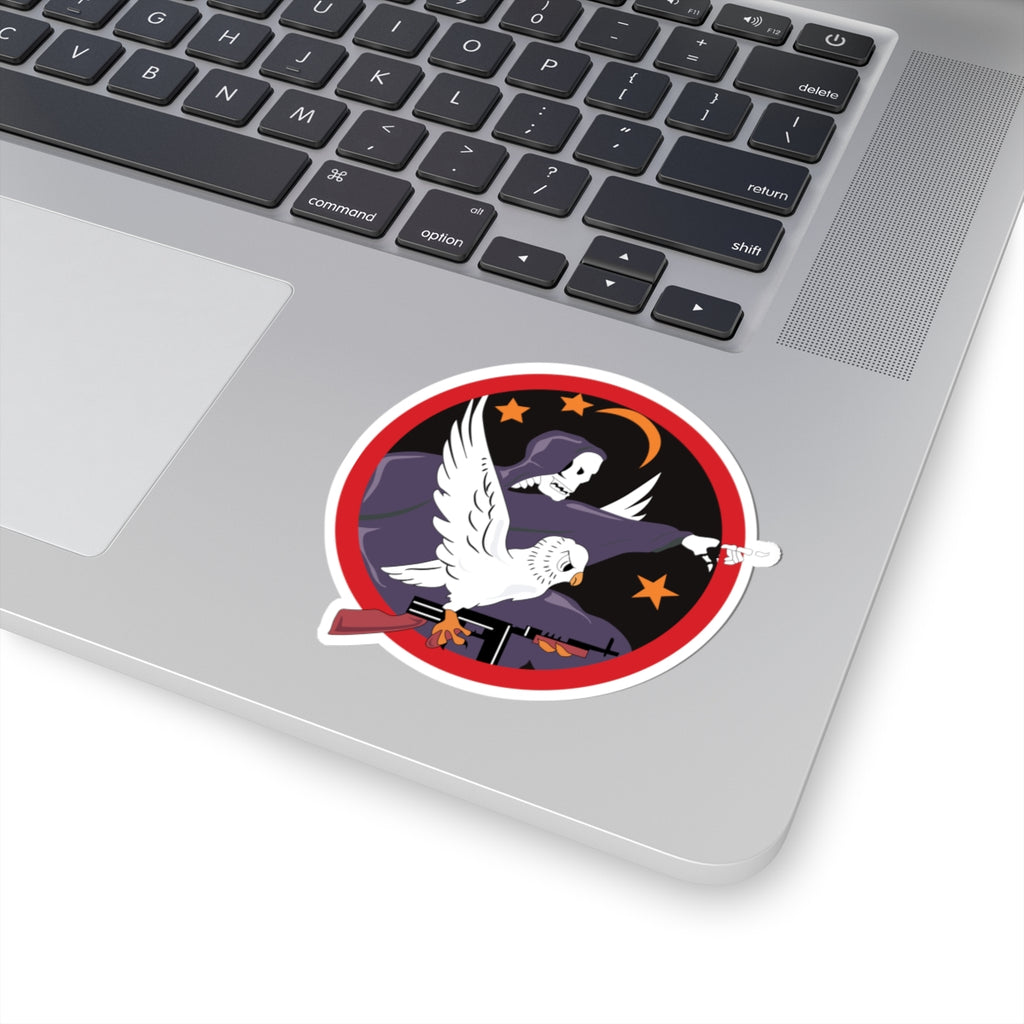 Kiss-Cut Stickers - AAC - 416th Night Fighter Squadron wo txt X 300