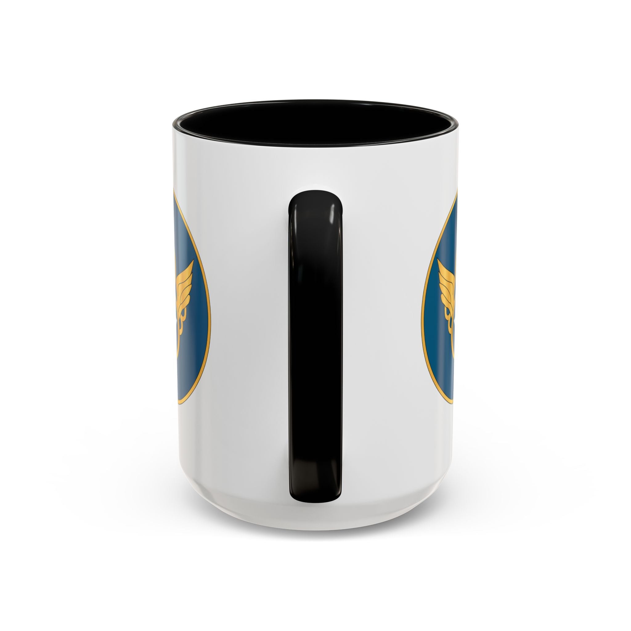 Accent Coffee Mug - AAC - 8th Air Force wo Txt X 300