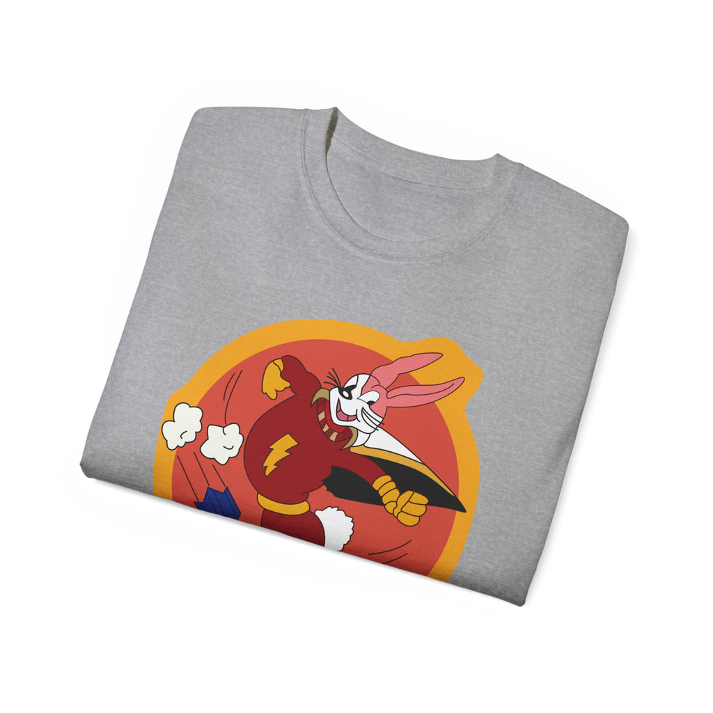 Unisex Ultra Cotton Tee - ACC - 715th  Bombardment Squadron wo Txt X 300