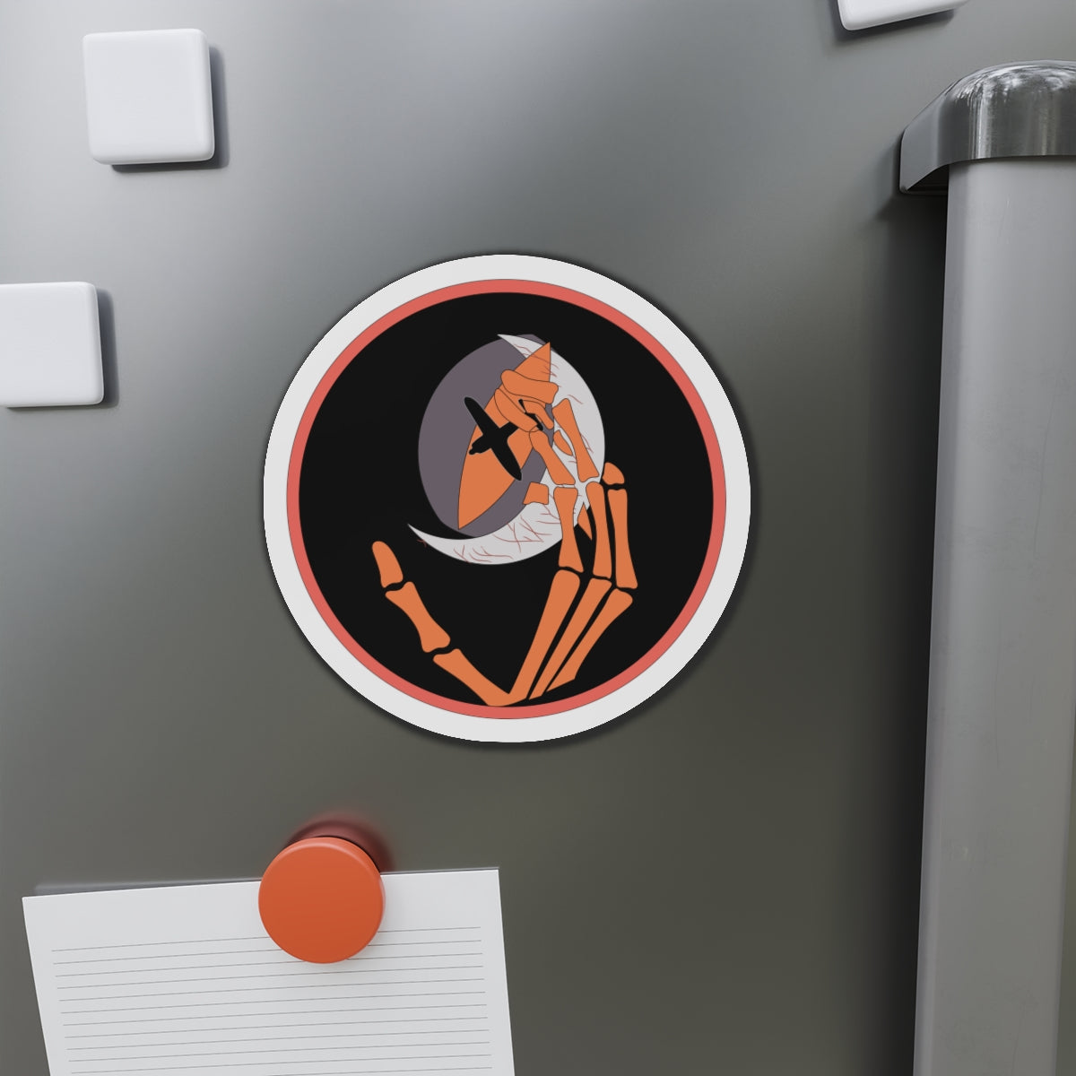 Die-Cut Magnets - AAC - 426th Night Fighter Squadron wo txt X 300