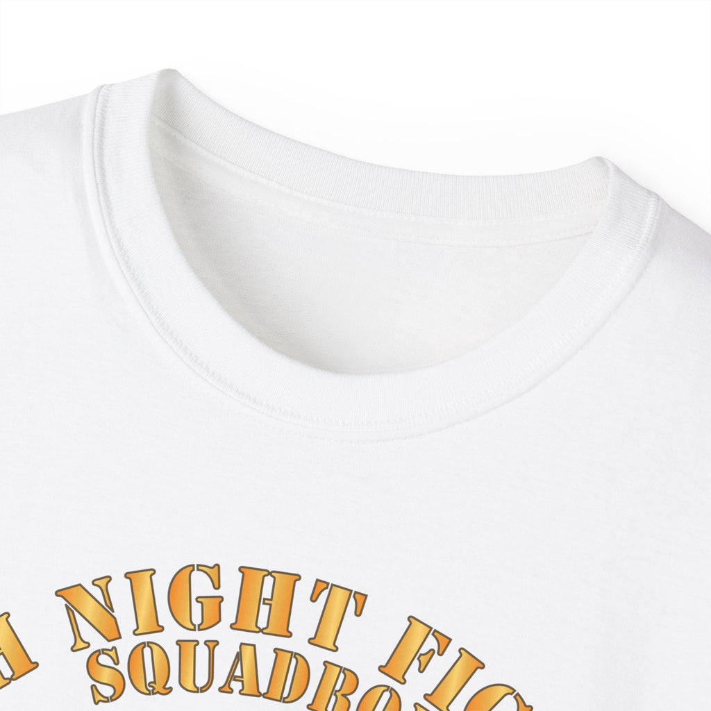 Unisex Ultra Cotton Tee - AAC - 418th Night Fighter Squadron - WWII X 300