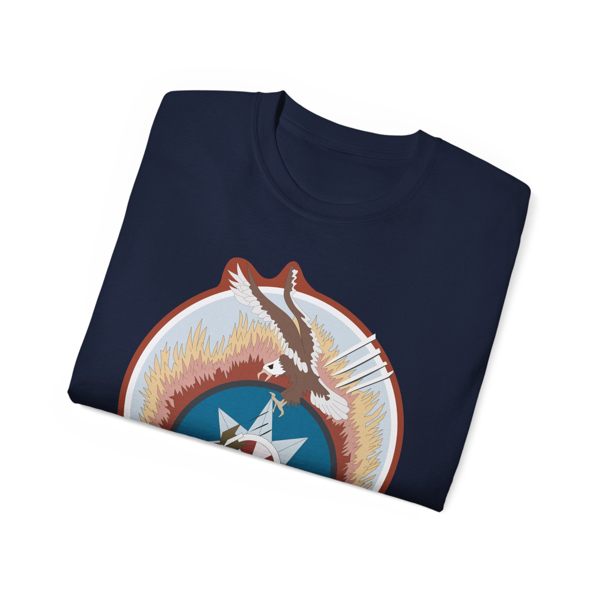 Unisex Ultra Cotton Tee - AAC - 773rd Bomb Squadron, 463rd Bomb Group - 15th AF wo Txt X 300