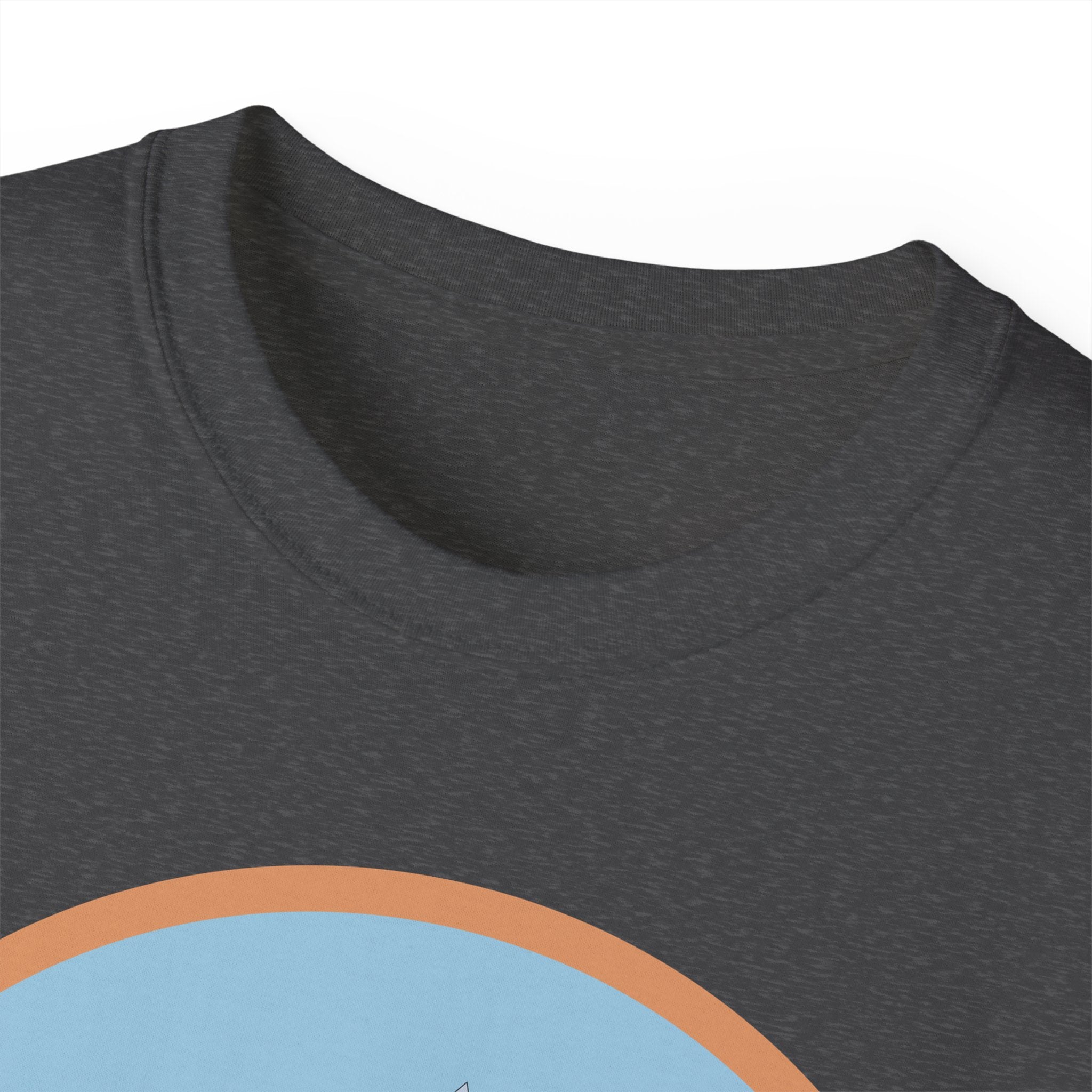 Unisex Ultra Cotton Tee - AAC - 782nd Bomb Squadron, 465th Bomb Group - 15th AF wo Txt X 300