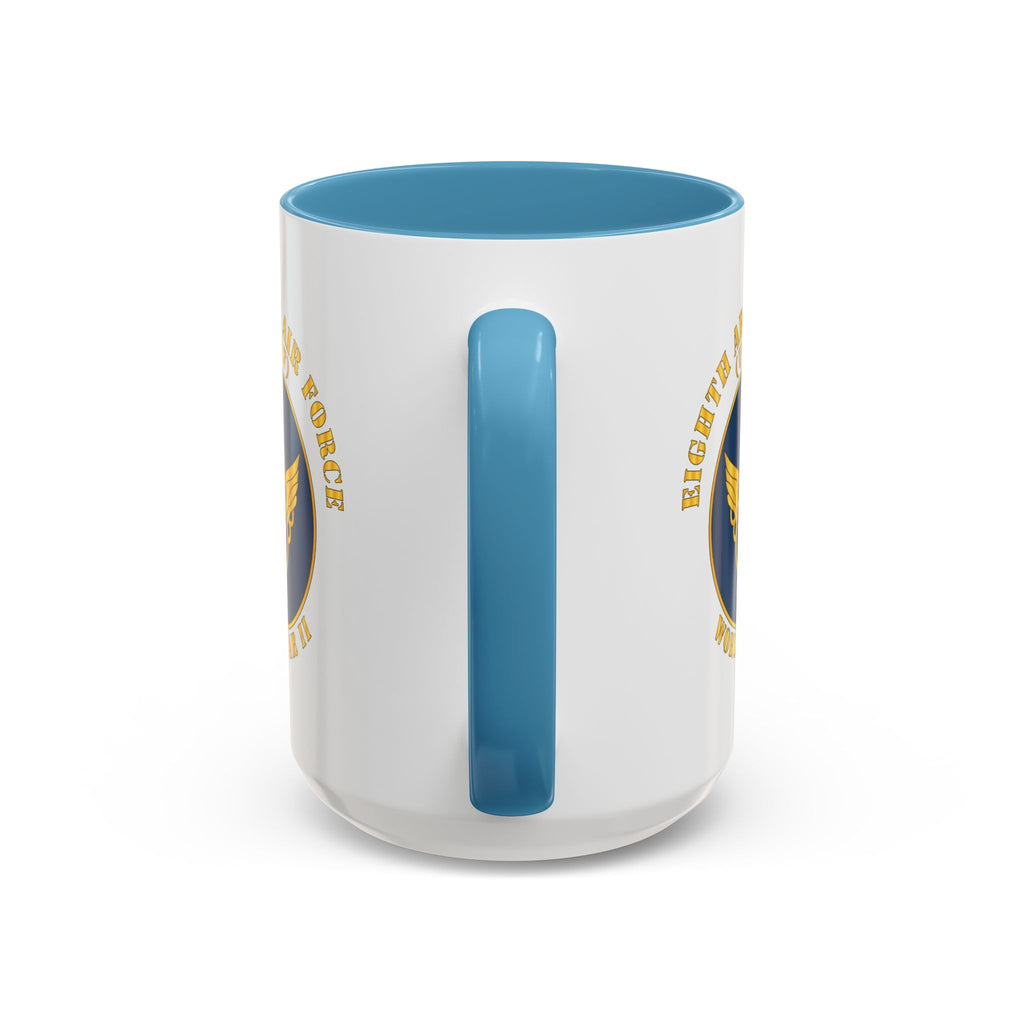 Accent Coffee Mug - AAC - 8th Air Force - WWII - USAAF x 300