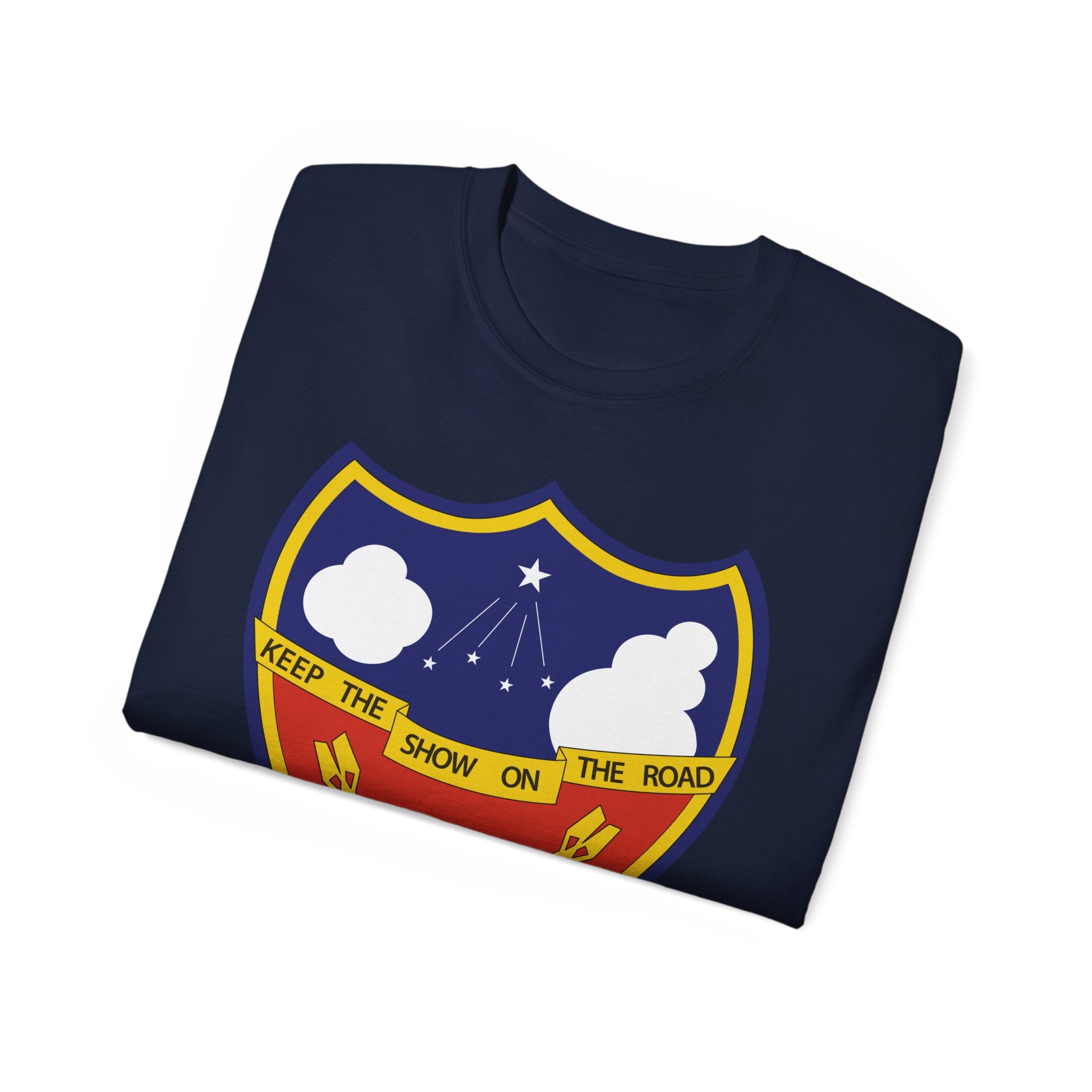 Unisex Ultra Cotton Tee - AAC - 384th Bomb Group wo Txt X 300