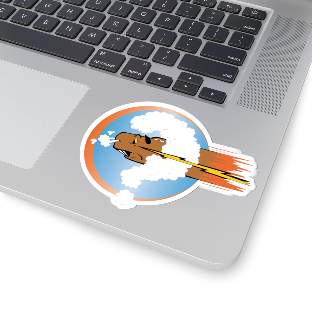 Kiss-Cut Stickers - AAC - 754th Bombardment Squadron, 458th Bomb Group, England X 300