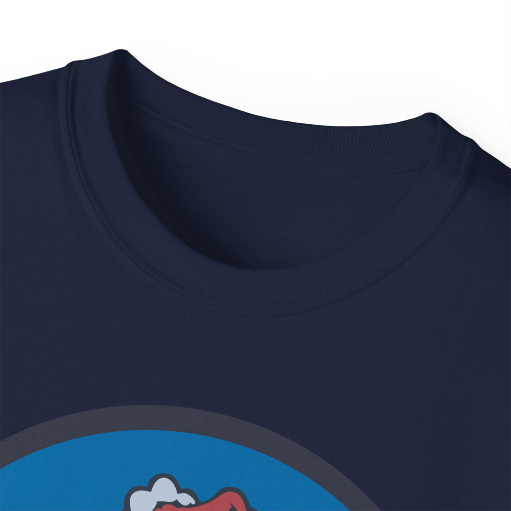 Unisex Ultra Cotton Tee - AAC - 824th Bomb Squadron, 484th Bomb Group - 15th AAF wo txt X 300