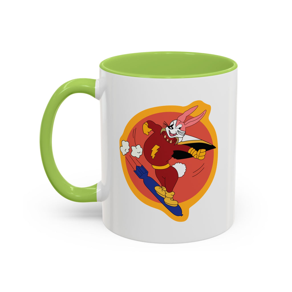 Accent Coffee Mug - ACC - 715th  Bombardment Squadron wo Txt X 300