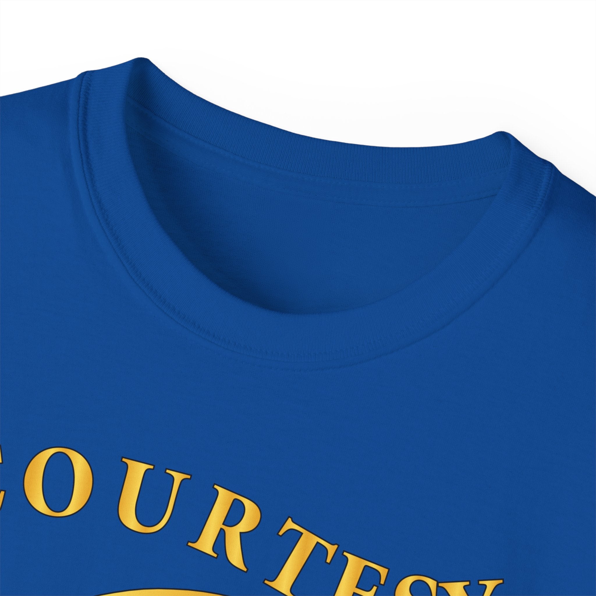 Unisex Ultra Cotton Tee - AAC - 8th Air Force - WWII - Courtesy 8 AAF x 300