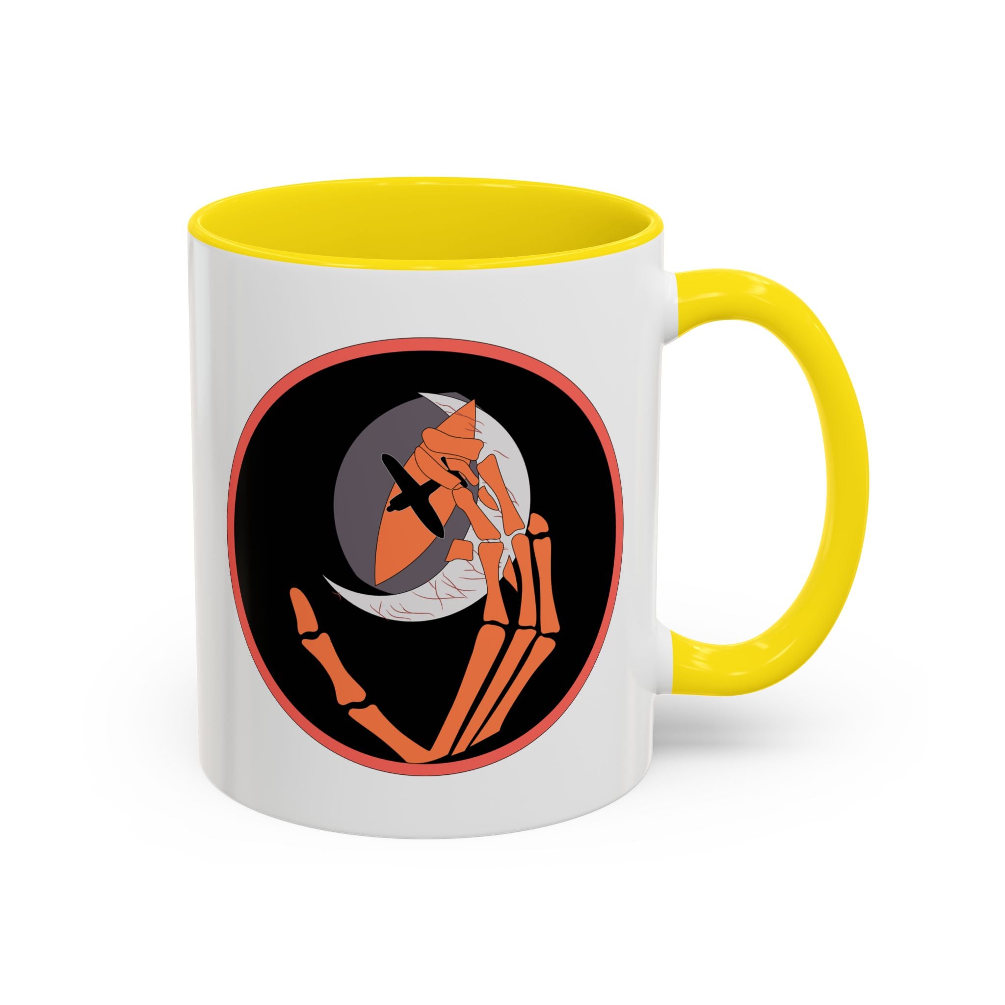 Accent Coffee Mug - AAC - 426th Night Fighter Squadron wo txt X 300