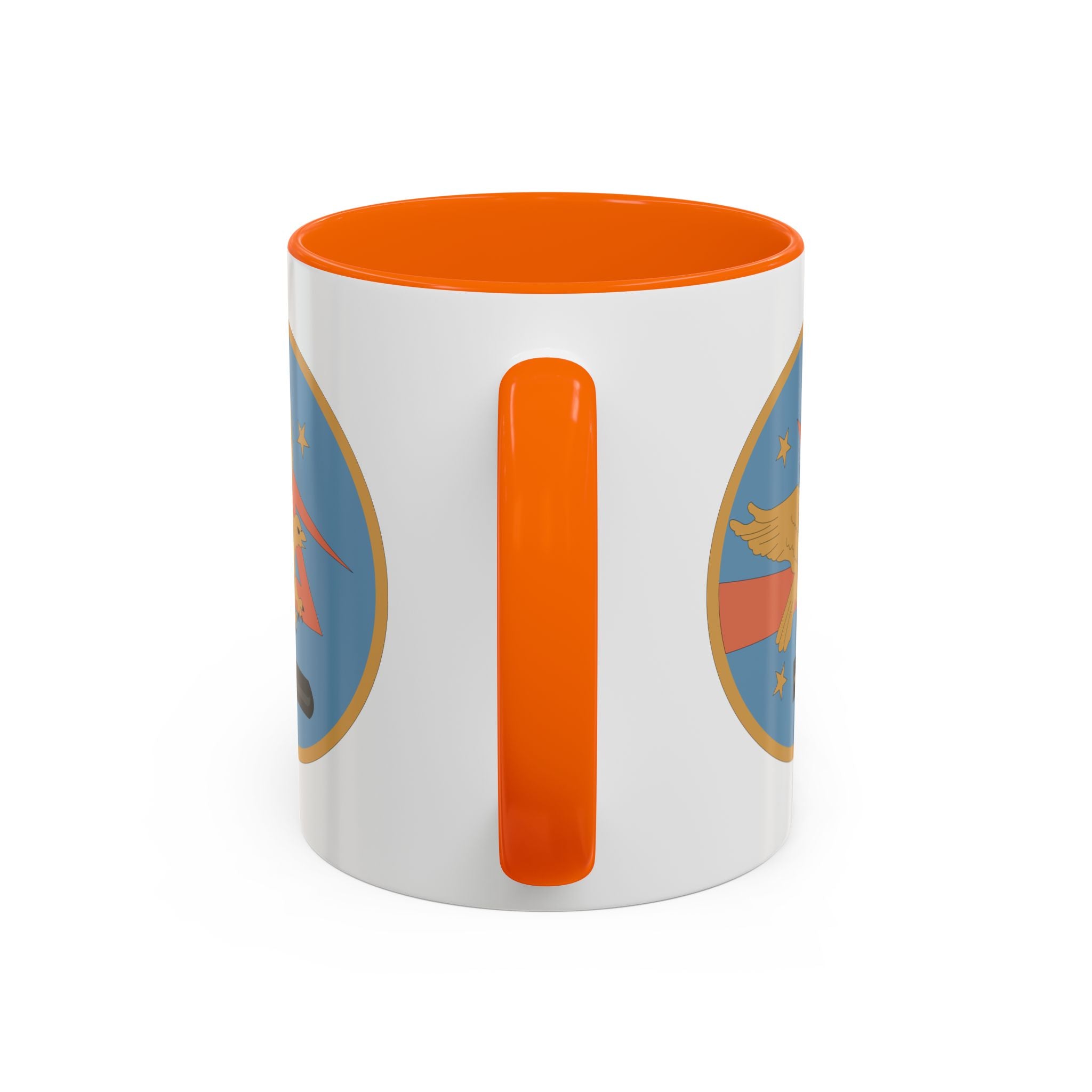 Accent Coffee Mug - AAC - 526th Bombardment Squadron wo txt X 300