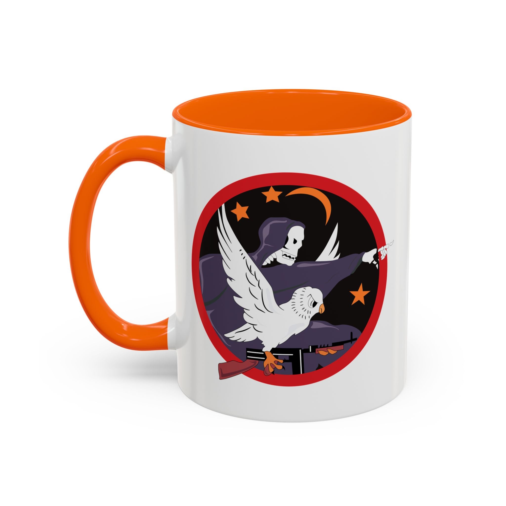 Accent Coffee Mug - AAC - 416th Night Fighter Squadron wo txt X 300