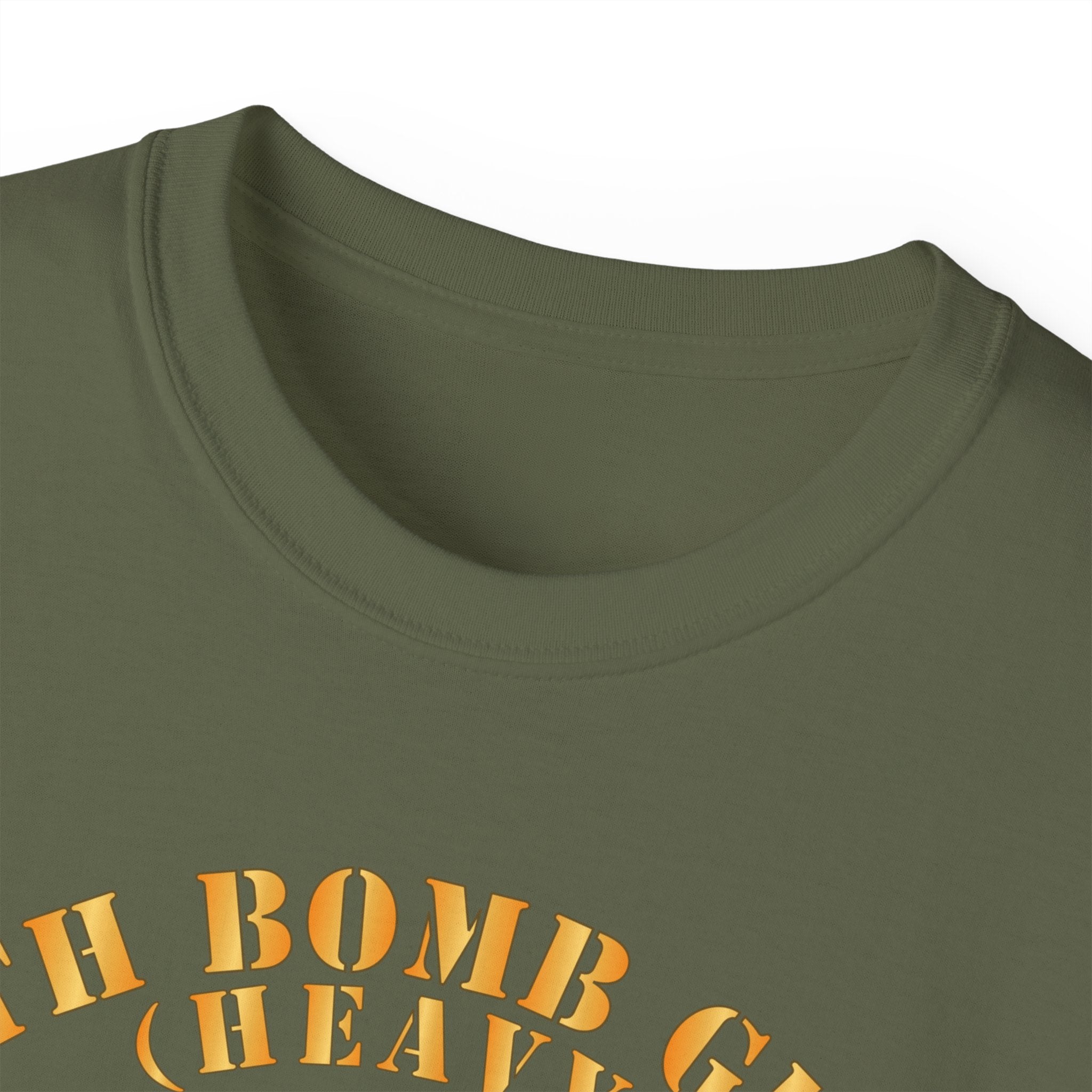 Unisex Ultra Cotton T-Shirt - AAC - 384th Bomb Group X 300