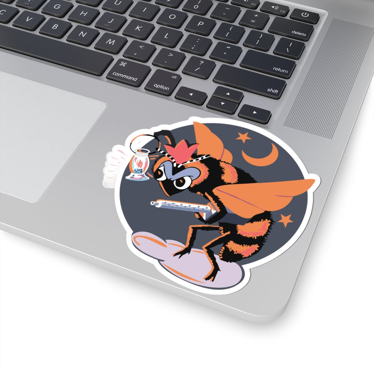 Kiss-Cut Stickers - AAC - 418th Night Fighter Squadron wo txt X 300