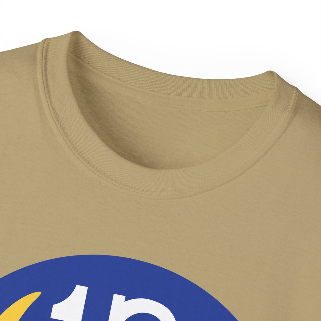 Unisex Ultra Cotton Tee - AAC - SSI - 13th Air Force wo Txt X 300