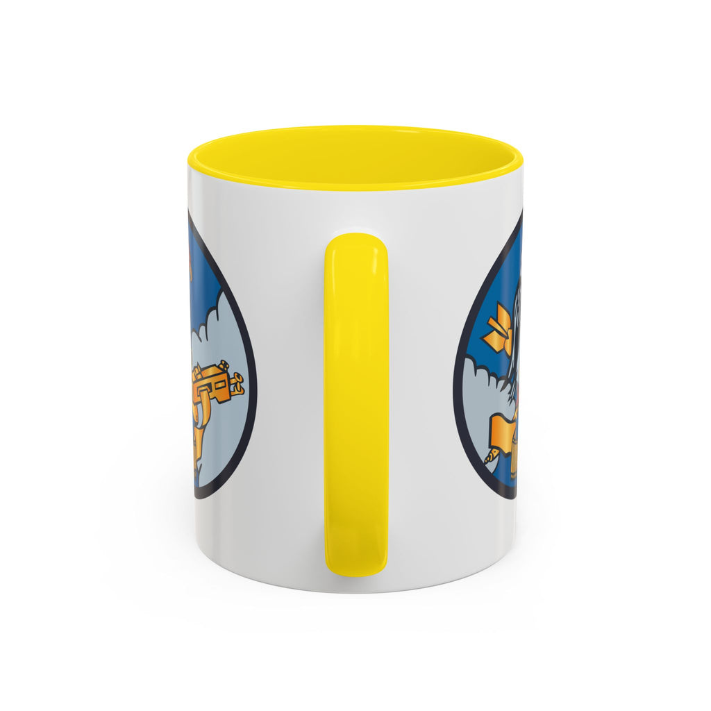 Accent Coffee Mug - AAC - 826th Bomb Squadron, 484th Bomb Group - 15th AAF wo txt  X 300