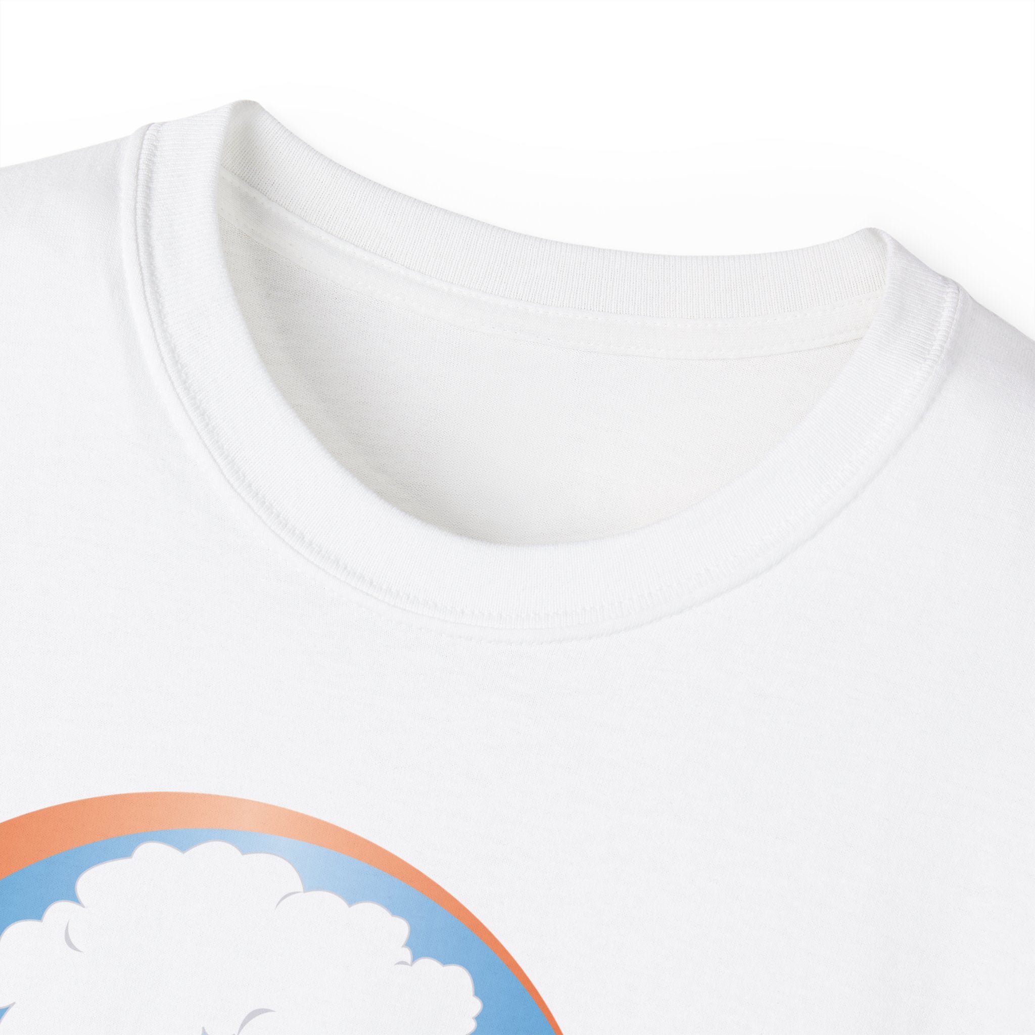 Unisex Ultra Cotton Tee - AAC - 754th Bombardment Squadron, 458th Bomb Group, England X 300