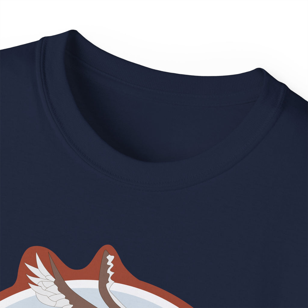 Unisex Ultra Cotton Tee - AAC - 773rd Bomb Squadron, 463rd Bomb Group - 15th AF wo Txt X 300