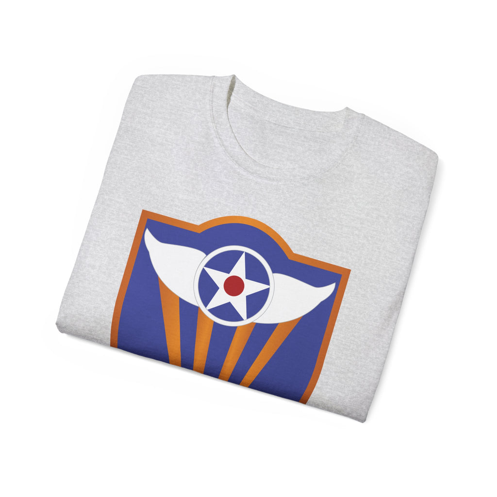 Unisex Ultra Cotton Tee - AAC - SSI - 4th Air Force wo Txt X 300