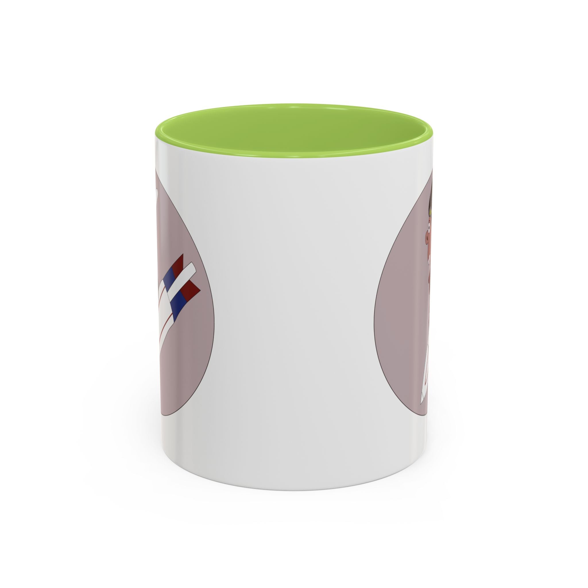 Accent Coffee Mug - AAC - 360th Bombardment Squadron wo Txt X 300