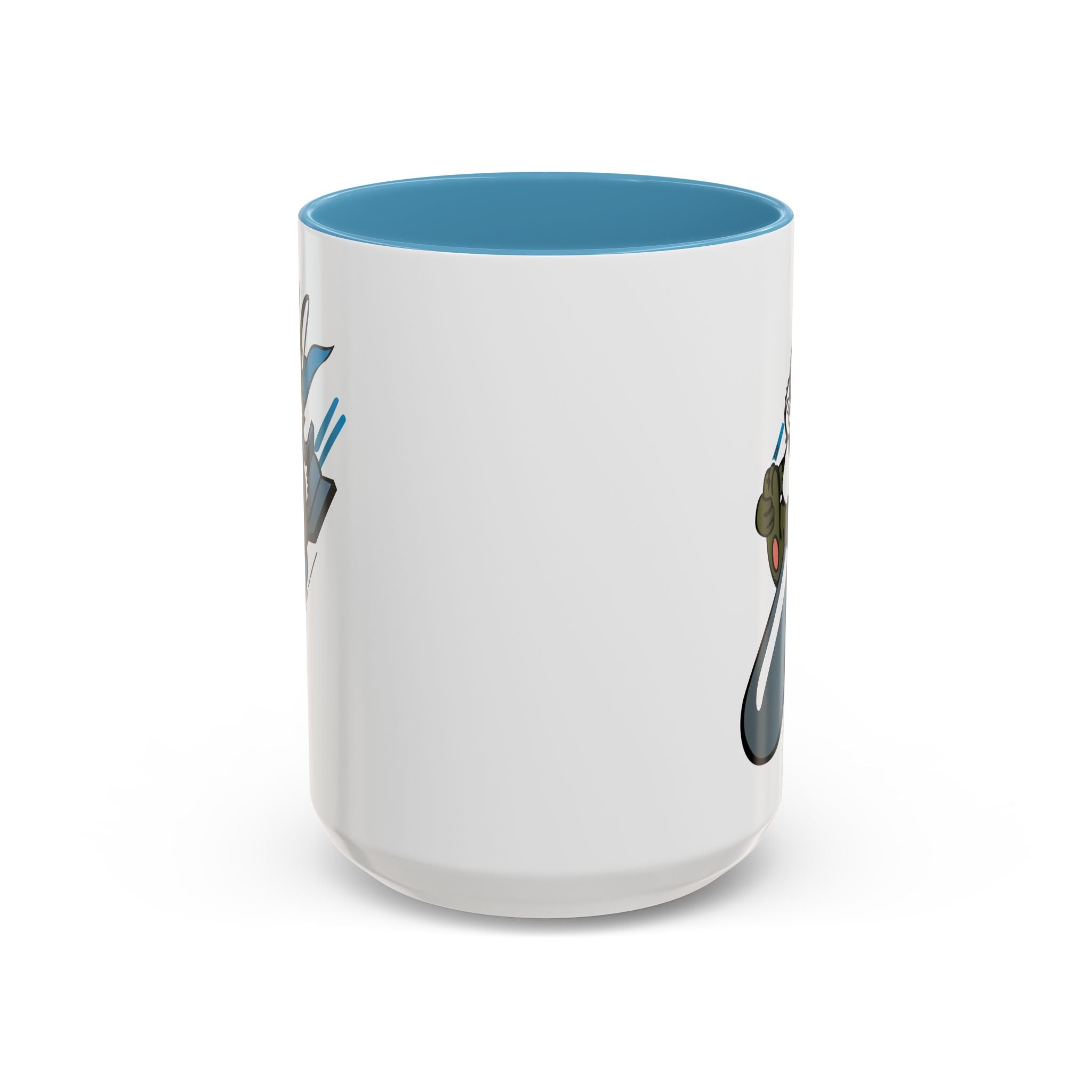 Accent Coffee Mug - AAC - 799th Bombardment Squadron wo txt X 300