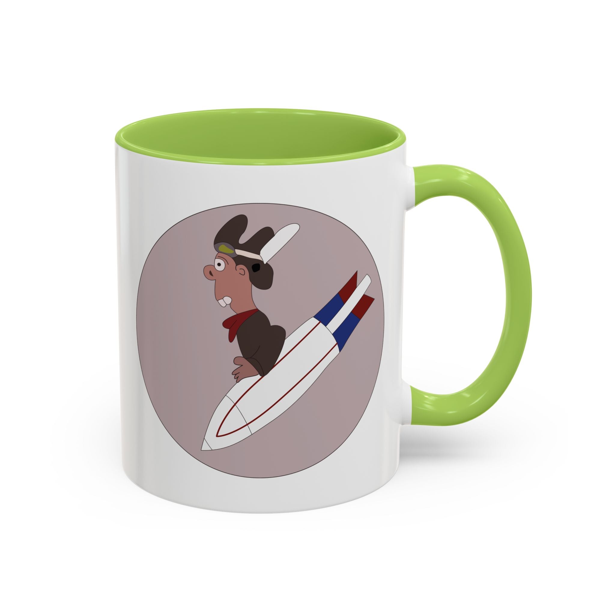 Accent Coffee Mug - AAC - 360th Bombardment Squadron wo Txt X 300