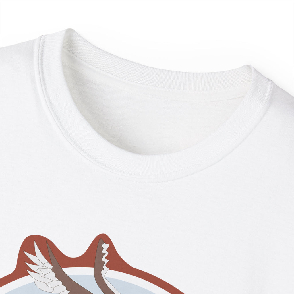 Unisex Ultra Cotton Tee - AAC - 773rd Bomb Squadron, 463rd Bomb Group - 15th AF wo Txt X 300