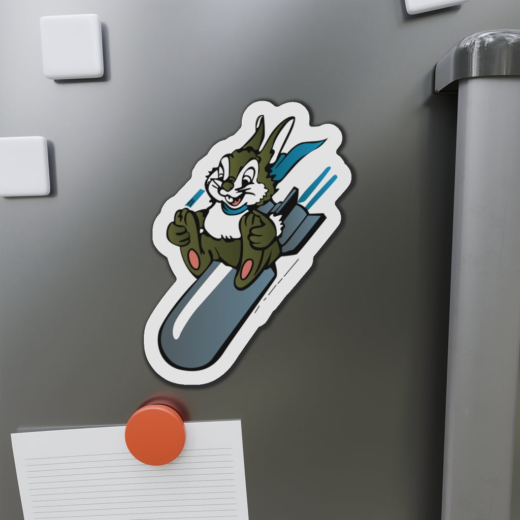 Die-Cut Magnets - AAC - 799th Bombardment Squadron wo txt X 300