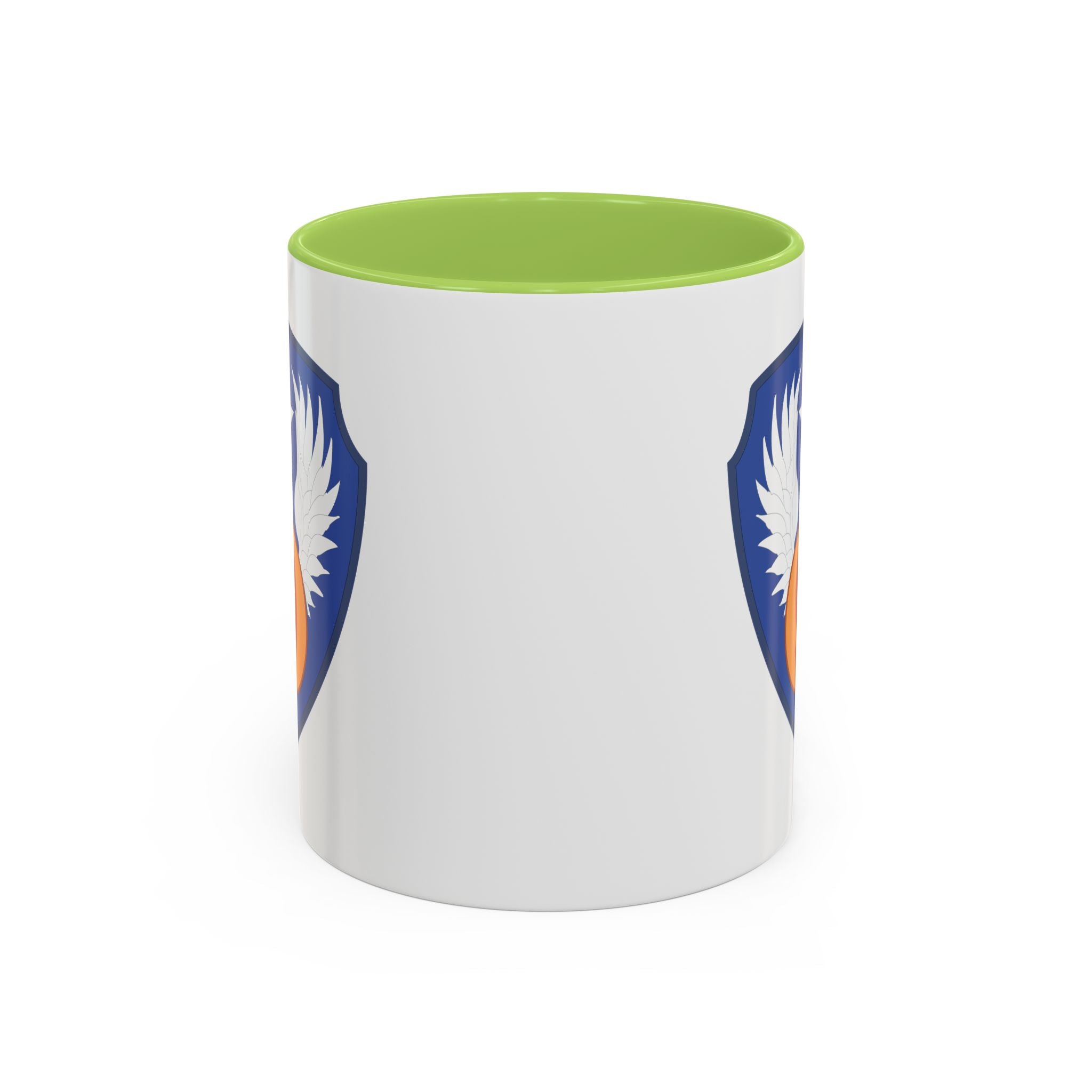 Accent Coffee Mug - AAC - SSI - 9th Air Force wo Txt X 300