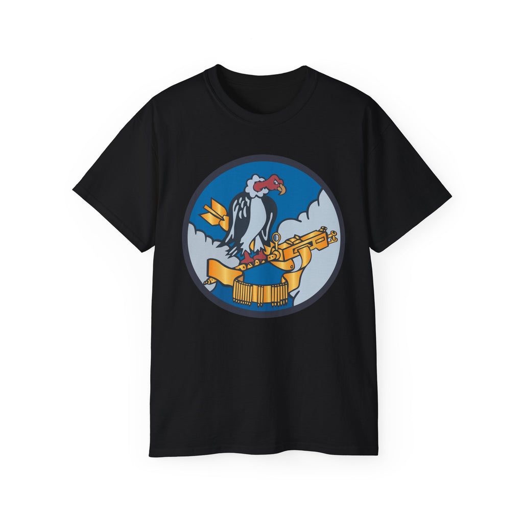 Unisex Ultra Cotton Tee - AAC - 826th Bomb Squadron, 484th Bomb Group - 15th AAF wo txt  X 300