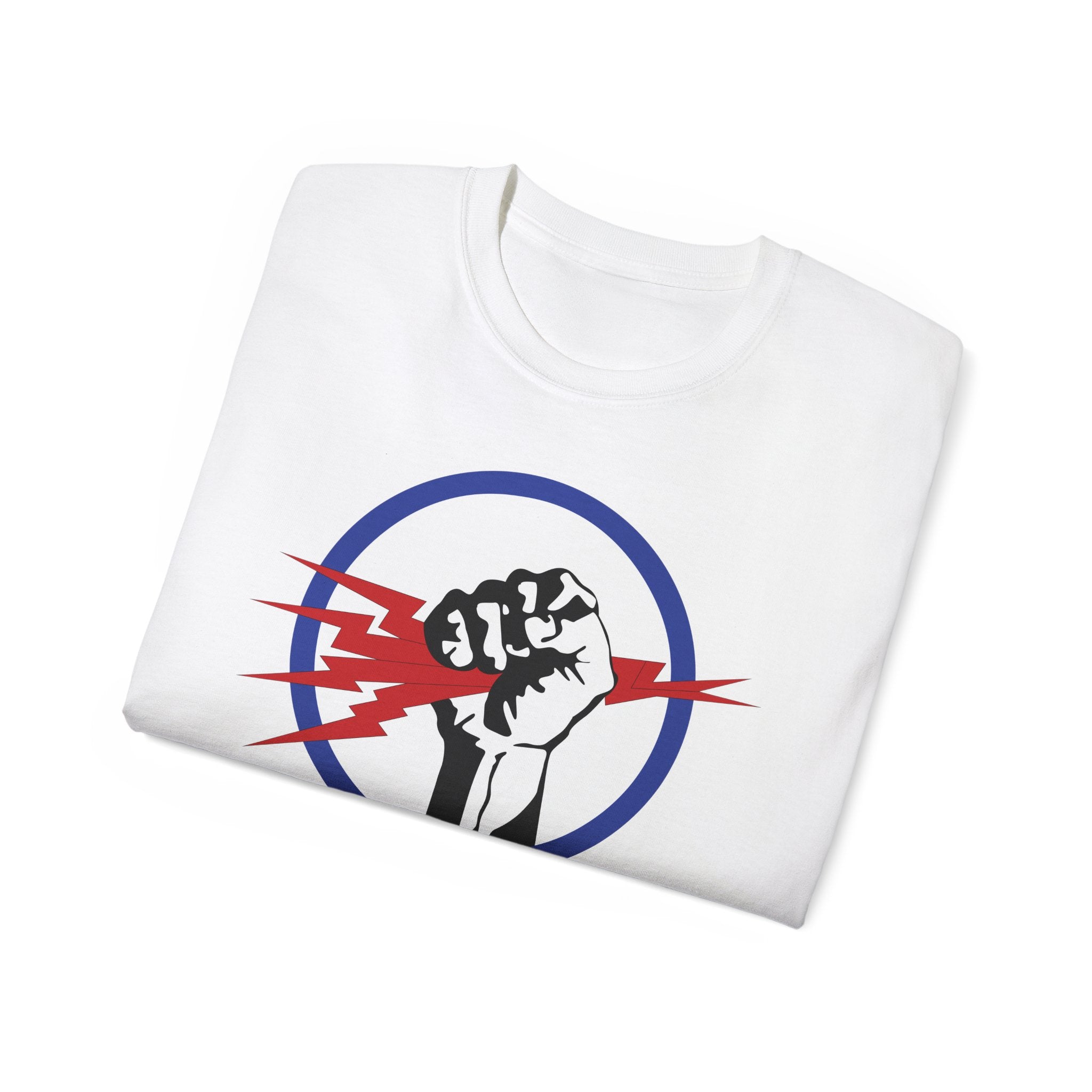 Unisex Ultra Cotton Tee - AAC - 827th Bomb Squadron, 484th Bomb Group - 15th AAF wo Txt X 300